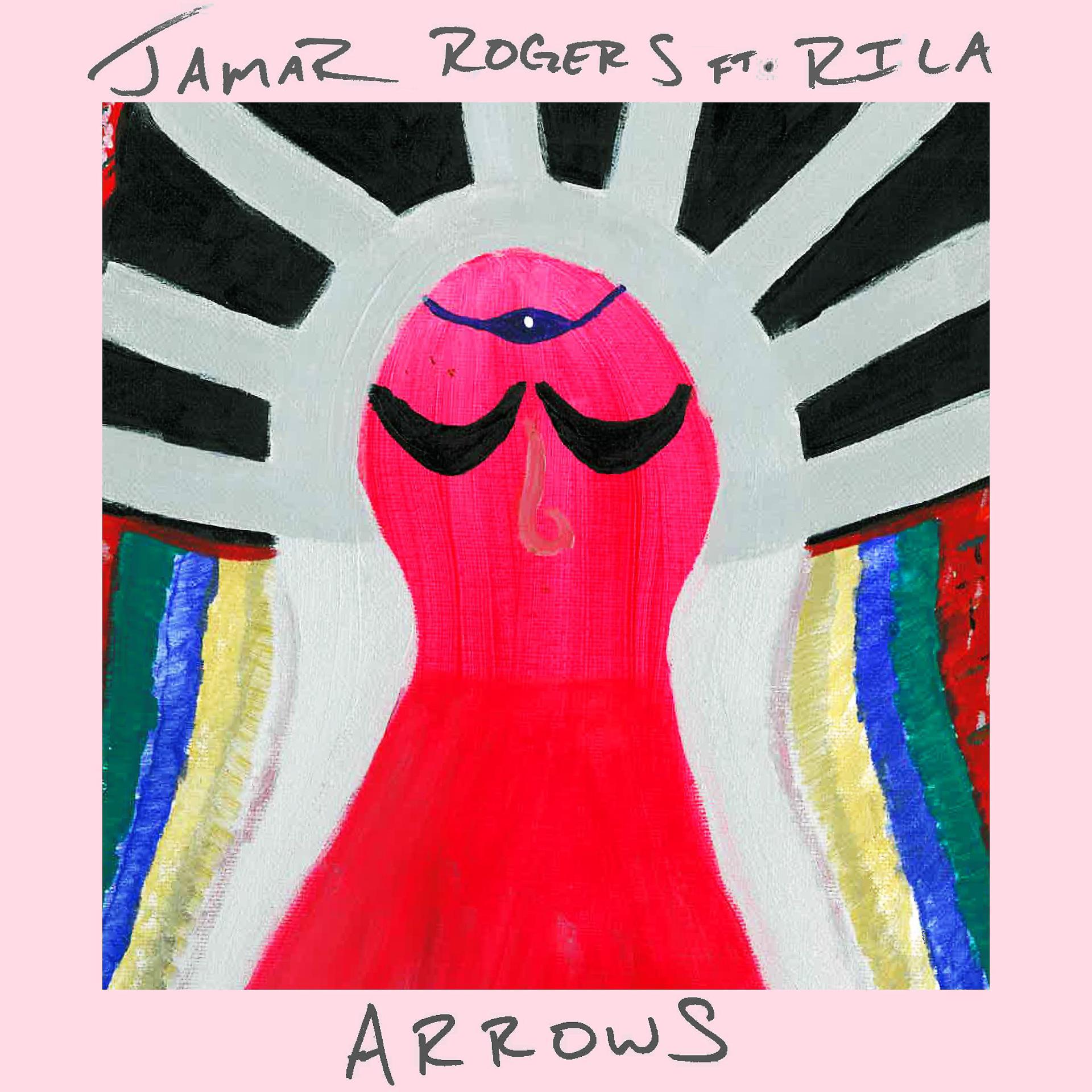 Постер альбома Arrows (feat. Rila)