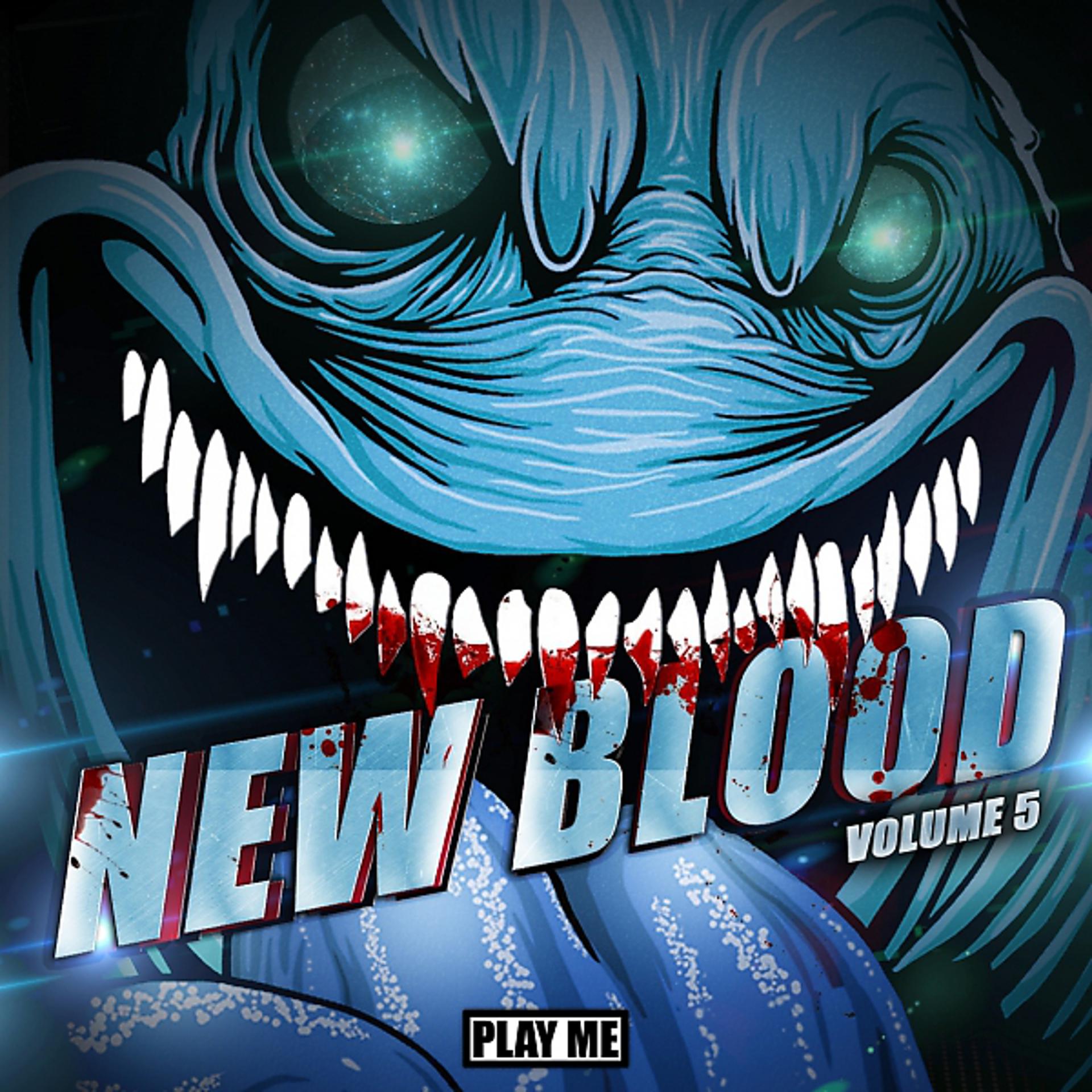 Постер альбома New Blood Of Bass, Vol. 5