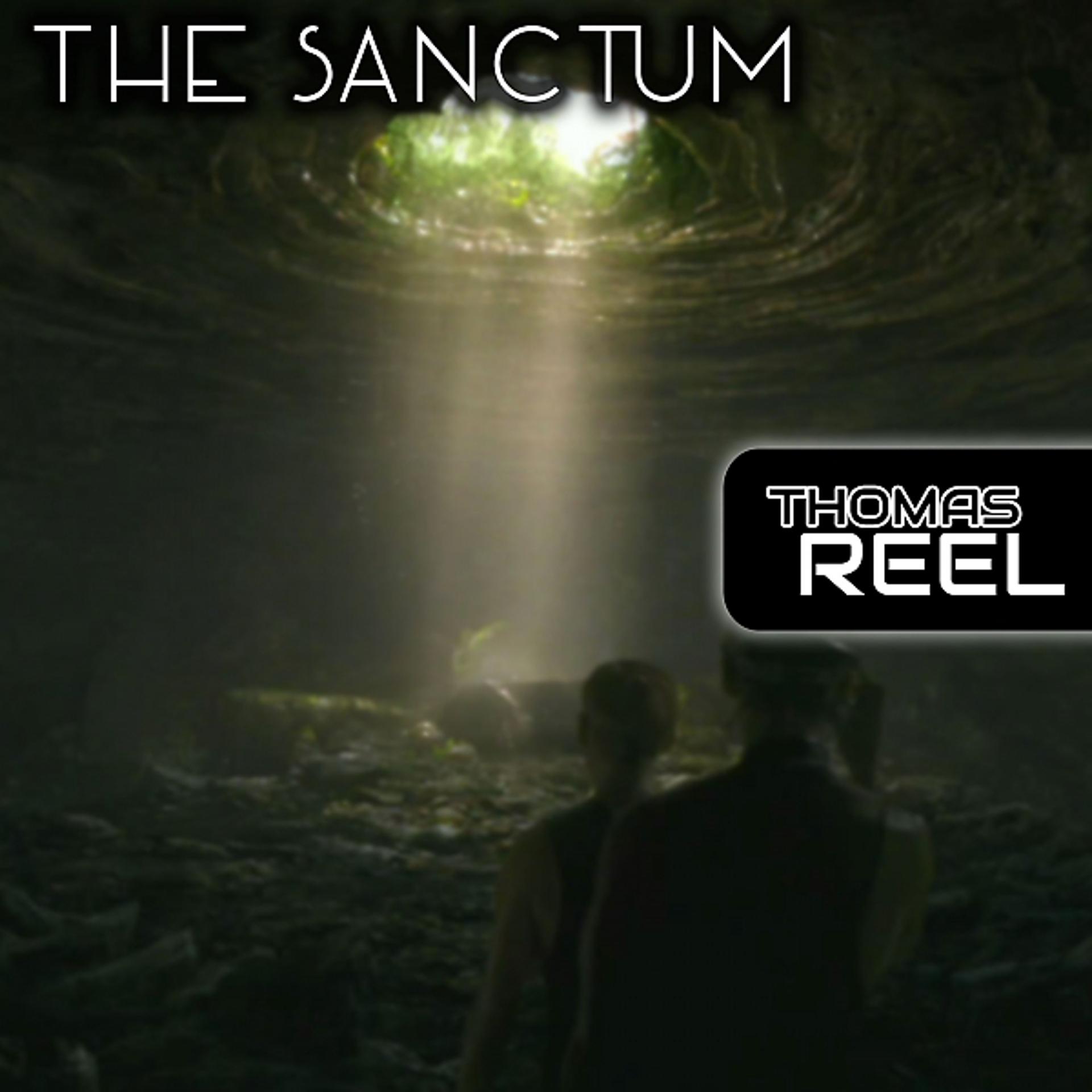 Постер альбома The Sanctum