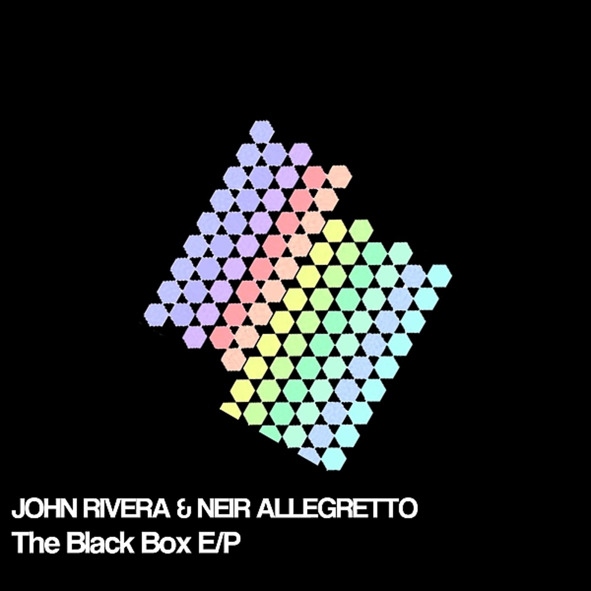 Постер альбома THE BLACK BOX EP