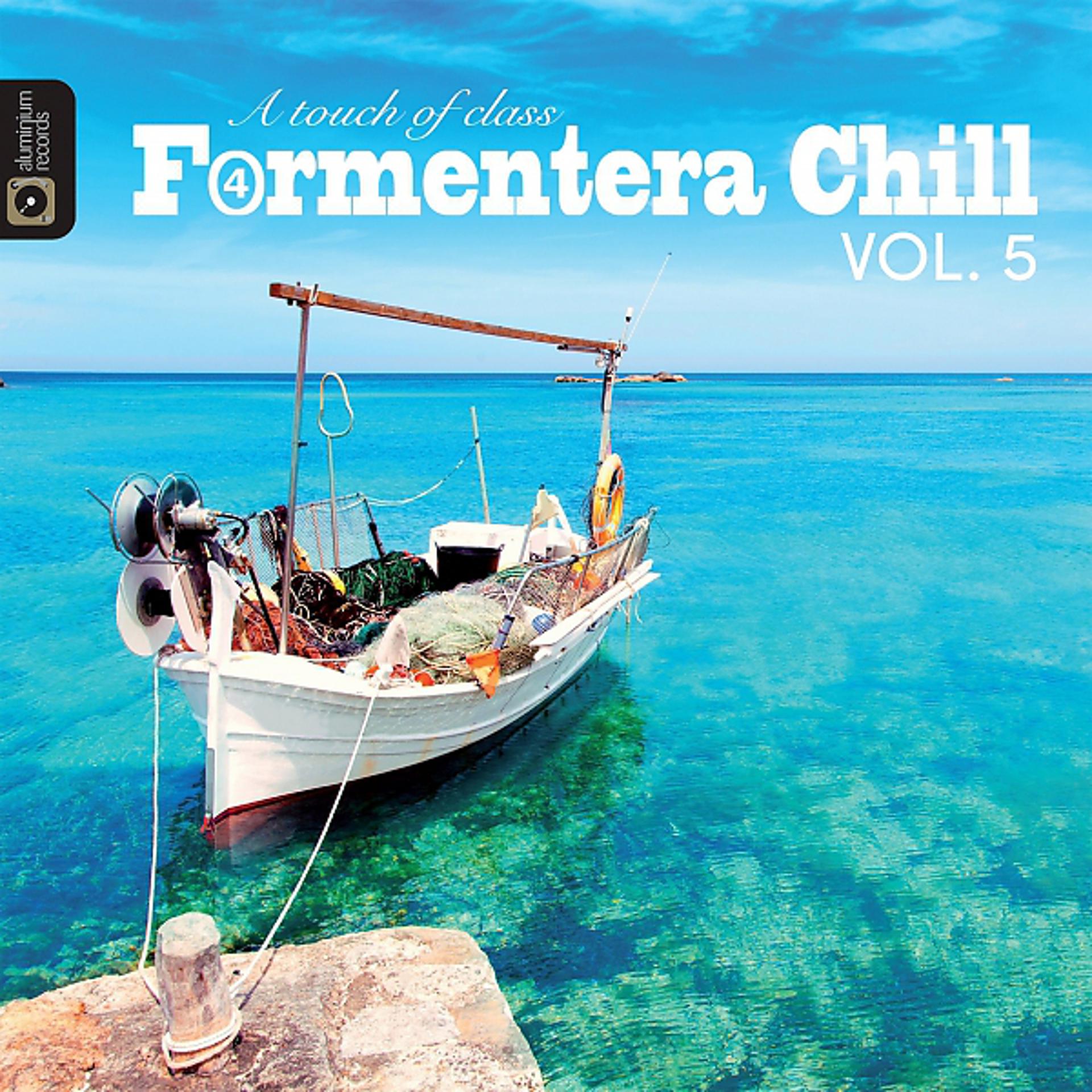 Постер альбома Formentera Chill 5 by Curro Bermudez