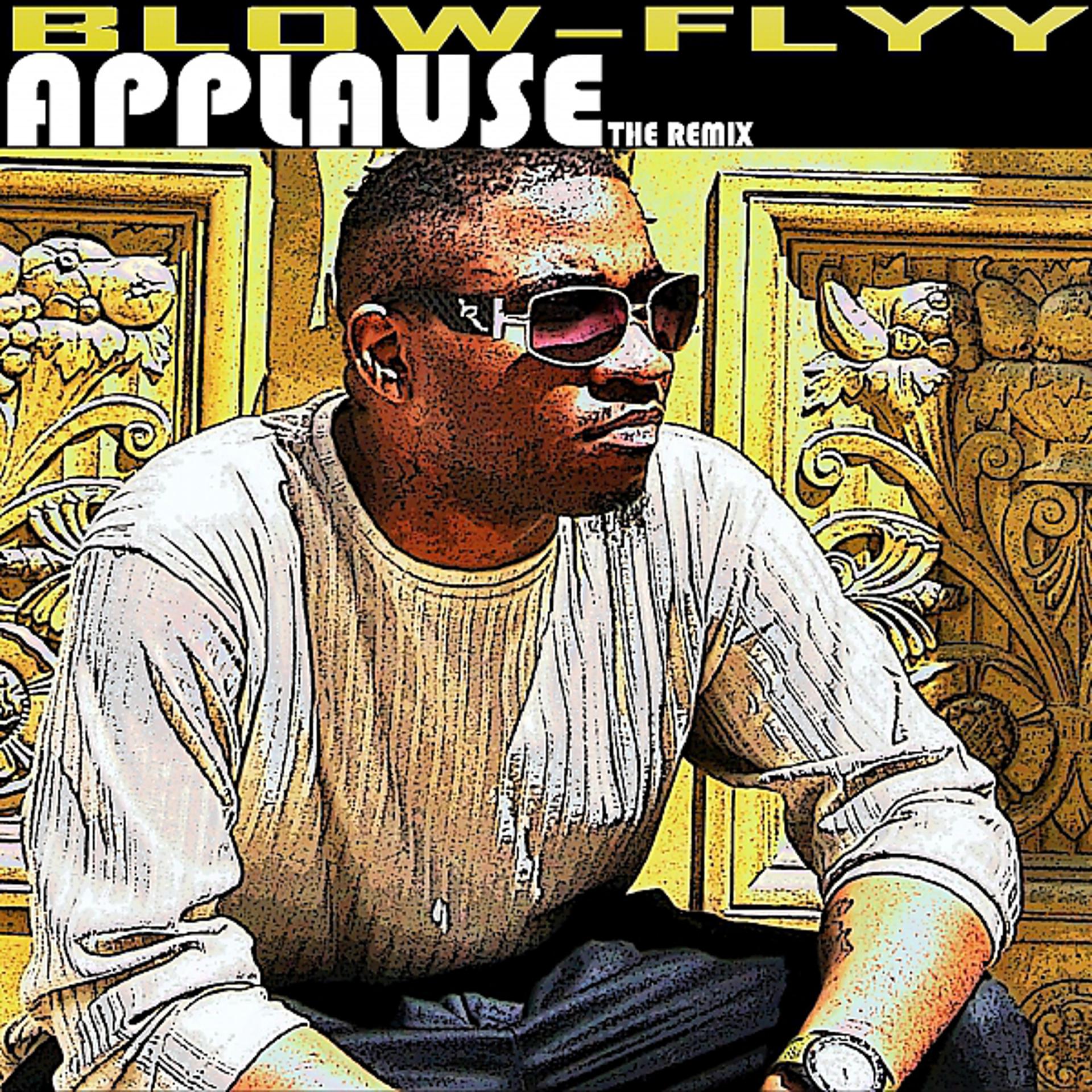 Постер альбома Applause - The Remix