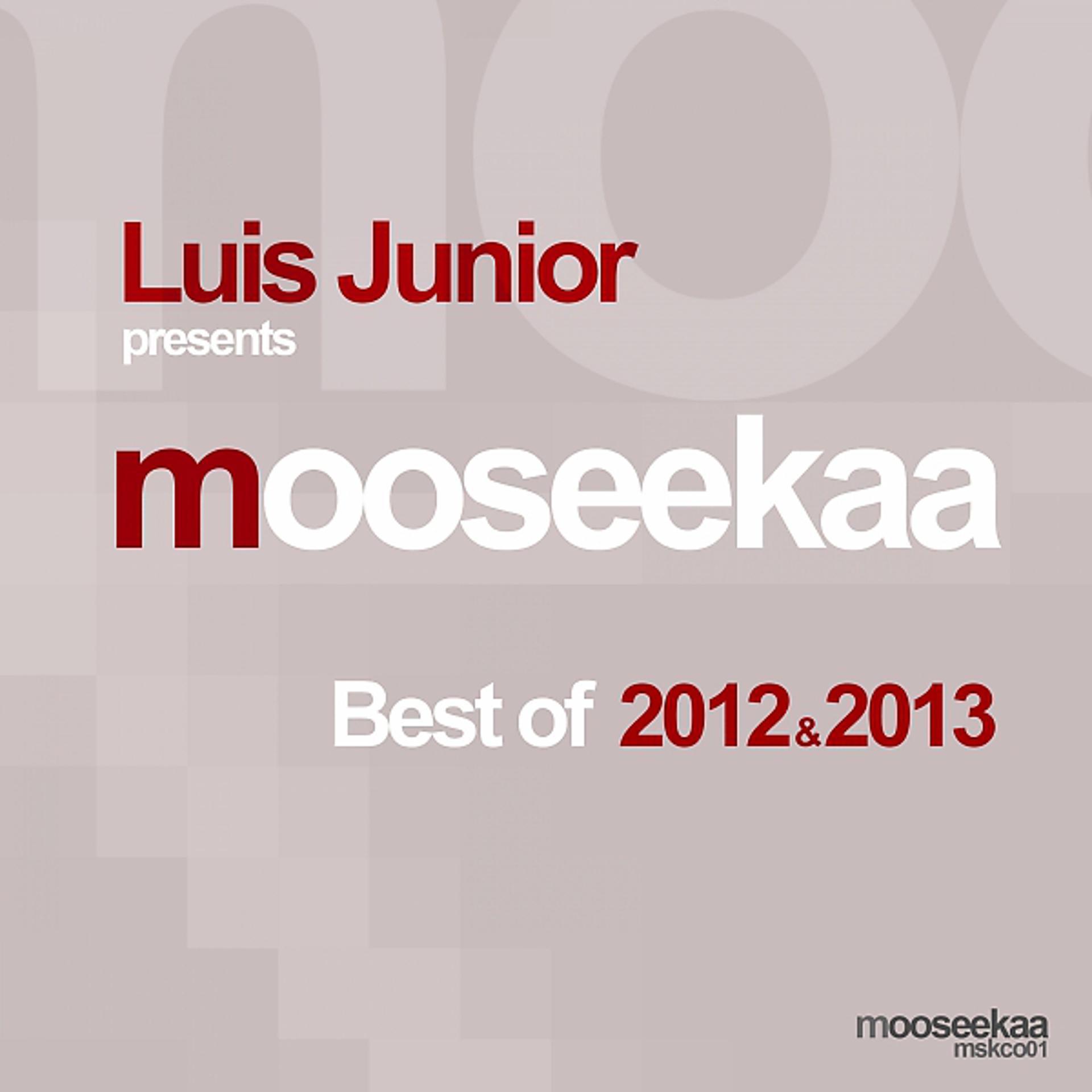 Постер альбома Best Of Mooseekaa 2012 - 2013