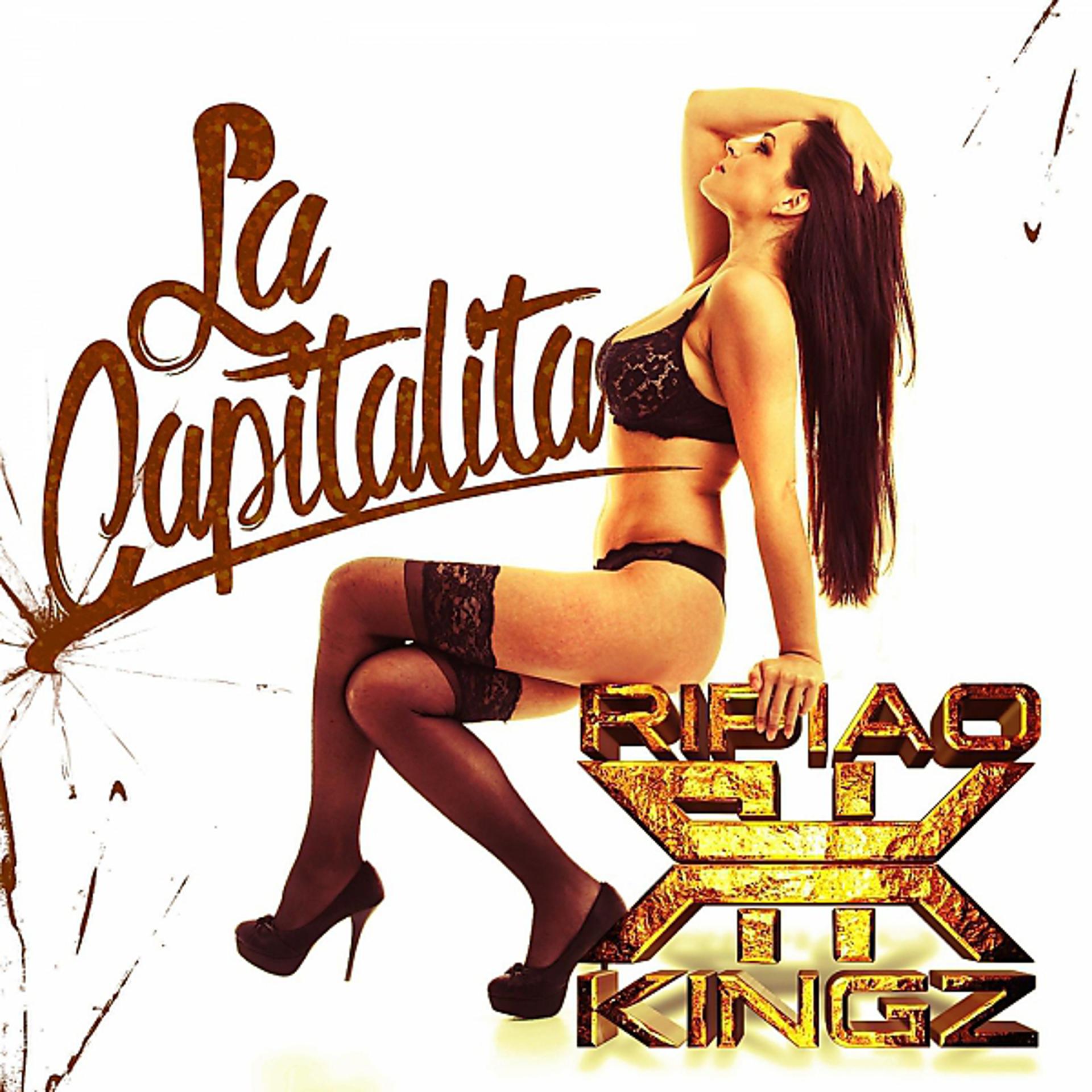 Постер альбома La Capitalita