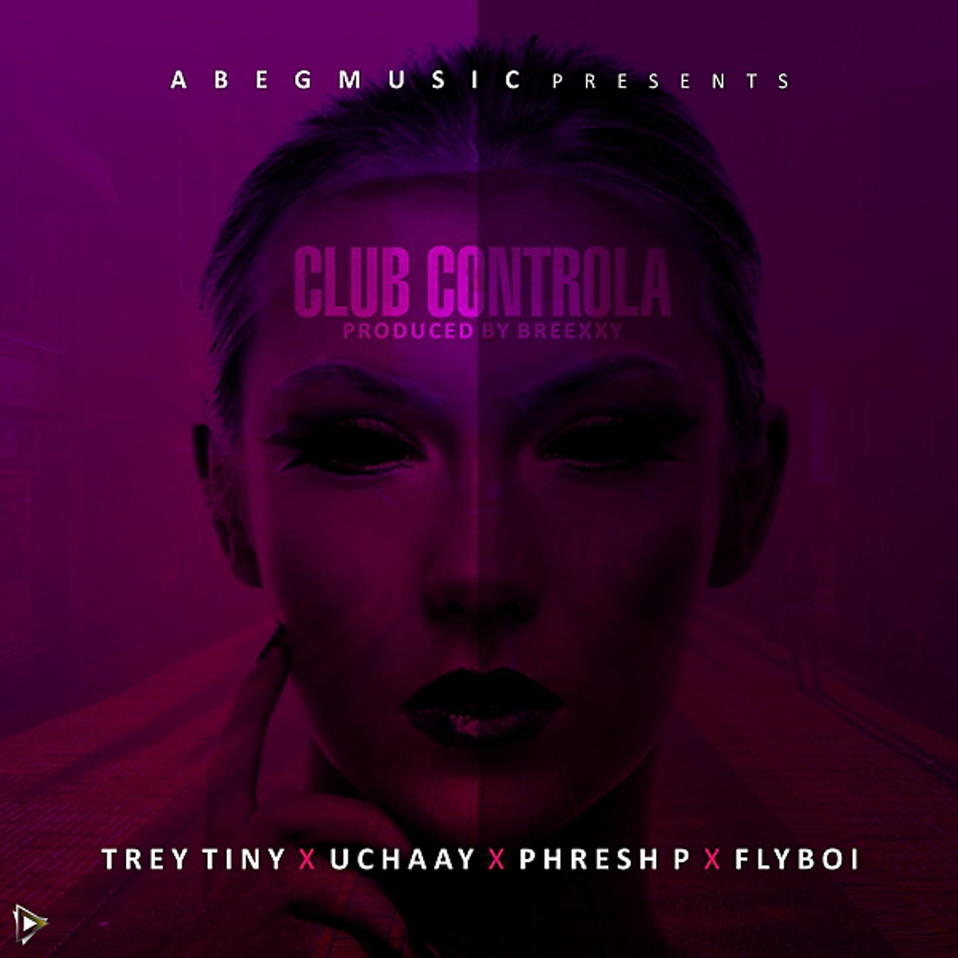 Постер альбома Club Controla