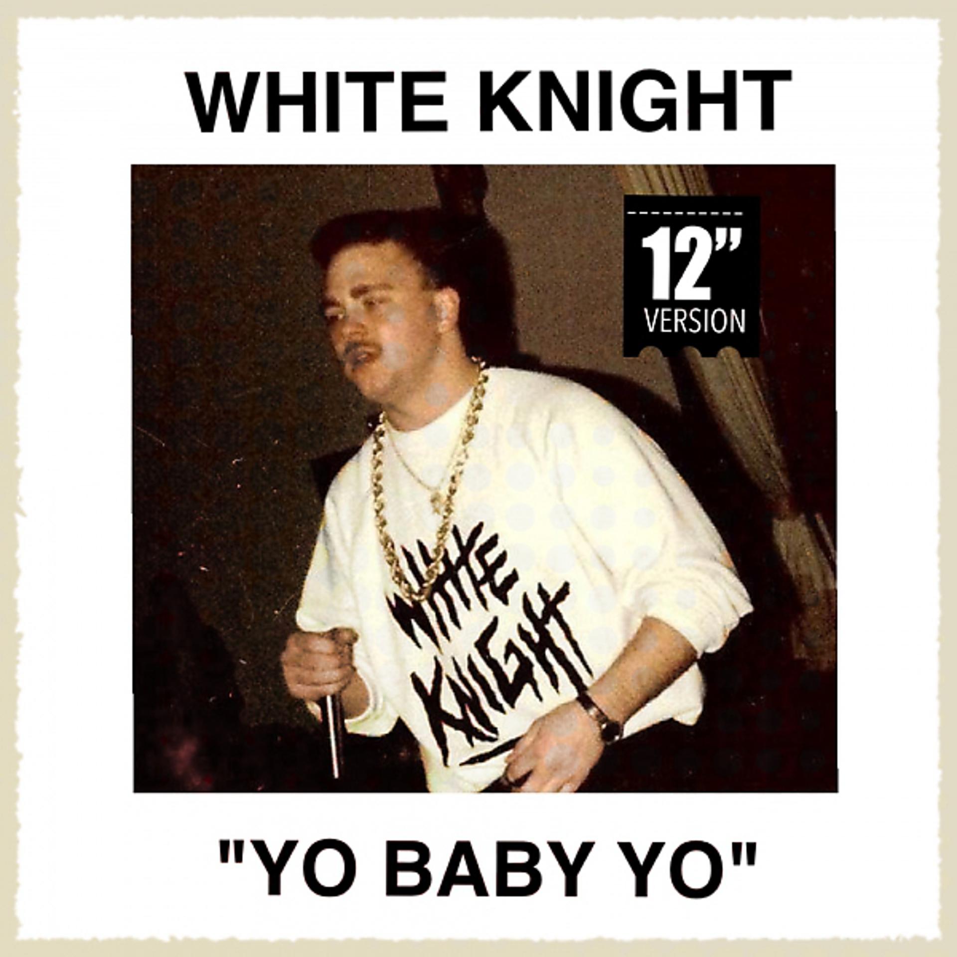 Постер альбома Yo Baby Yo - (12" Single Mixes) - EP
