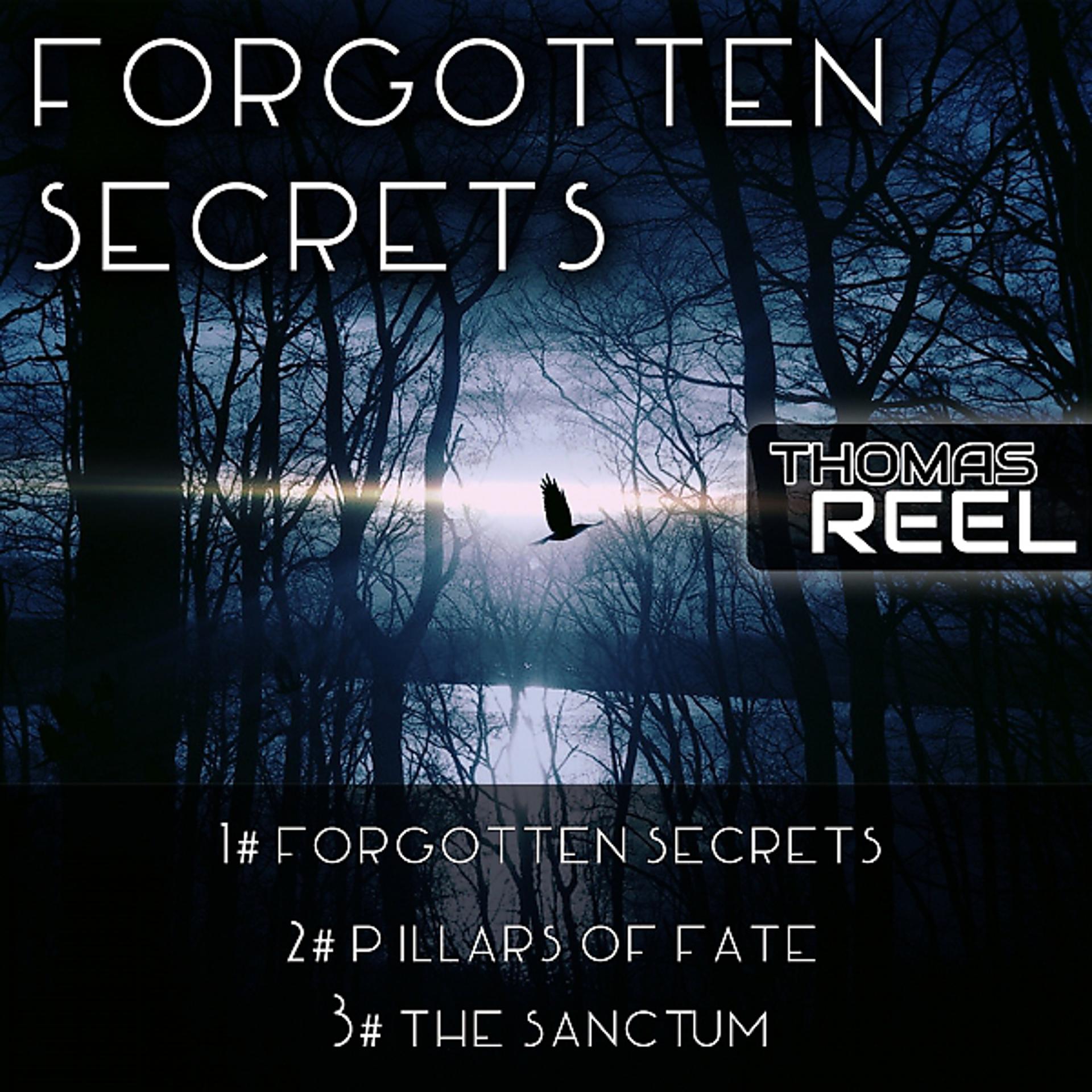 Постер альбома Forgotten Secrets