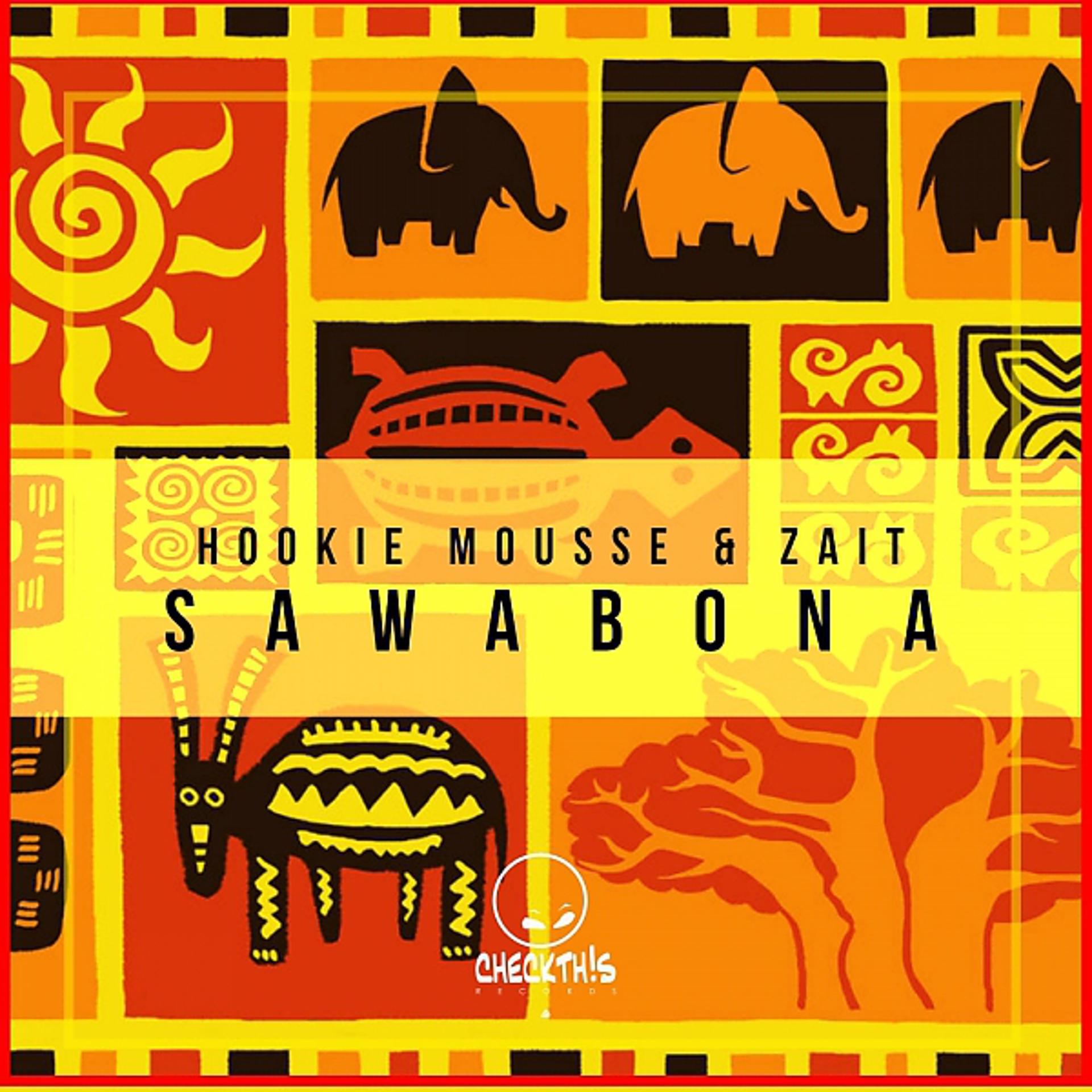 Постер альбома Sawabona