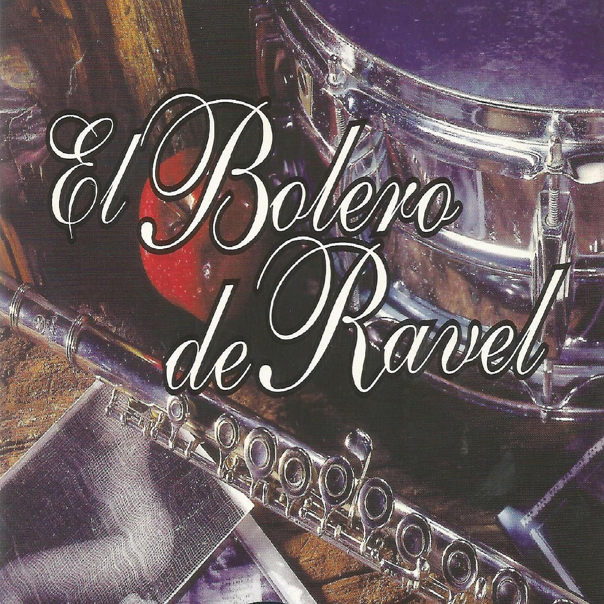 Постер альбома El Bolero de Ravel
