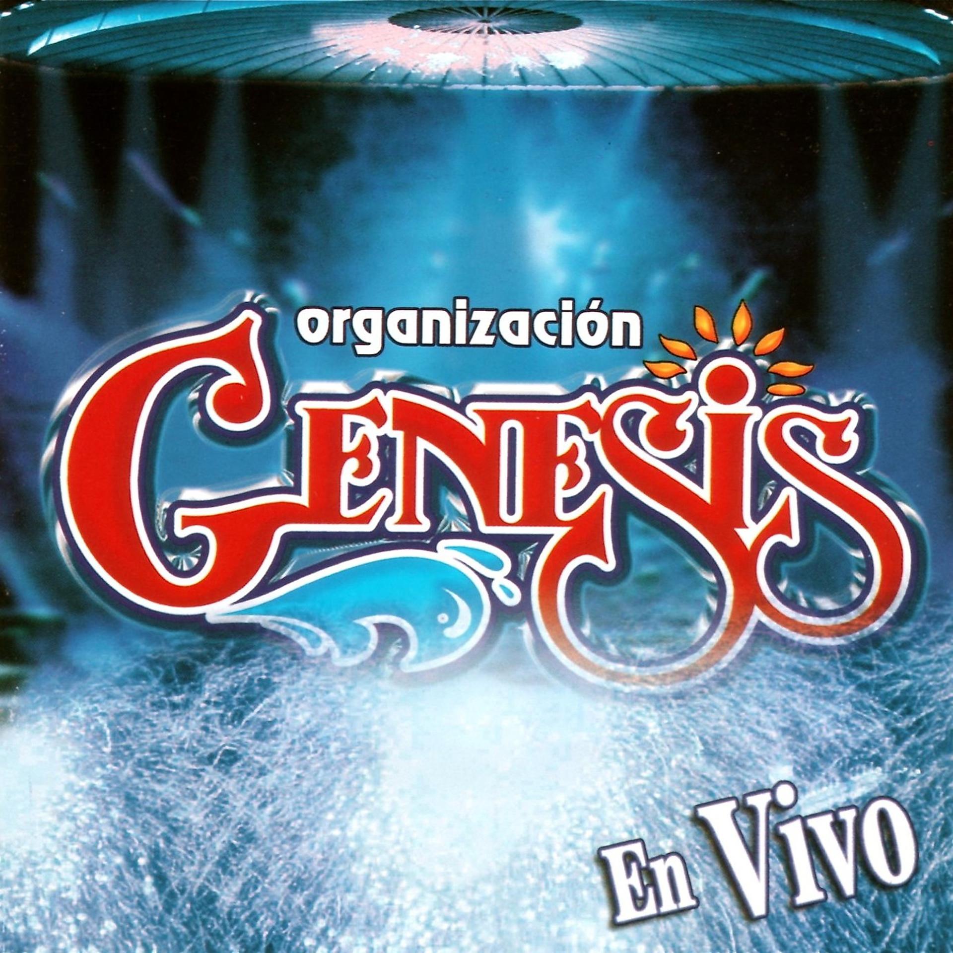 Постер альбома Organización Genesis: En Vivo, Vol. 1