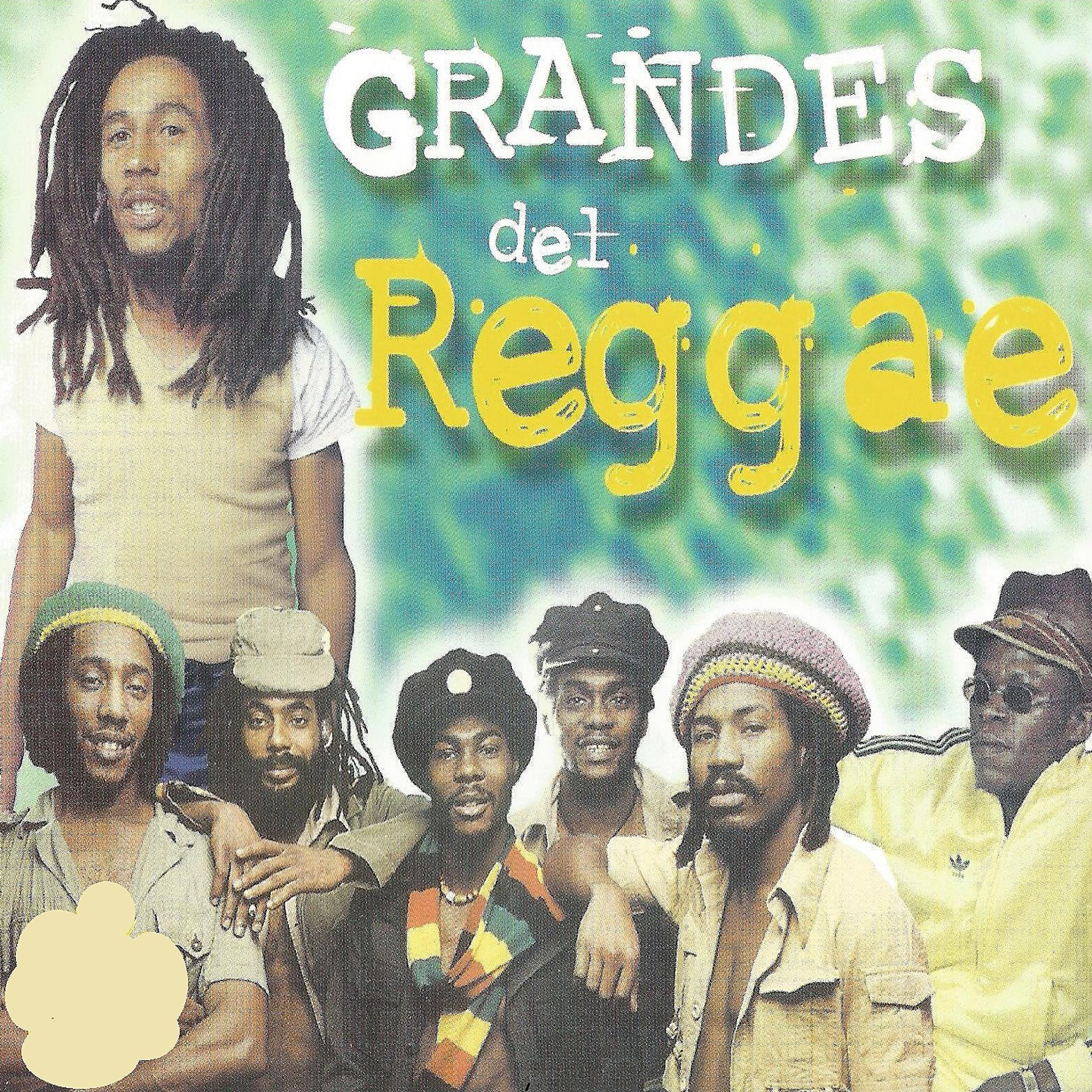 Постер альбома Grandes Del Reggae