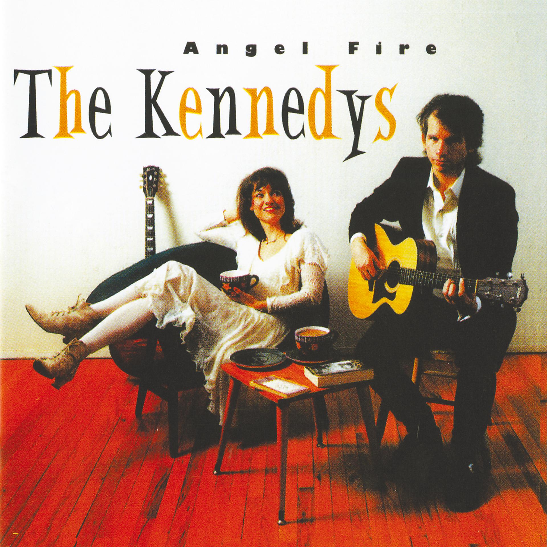 Постер альбома Angel Fire