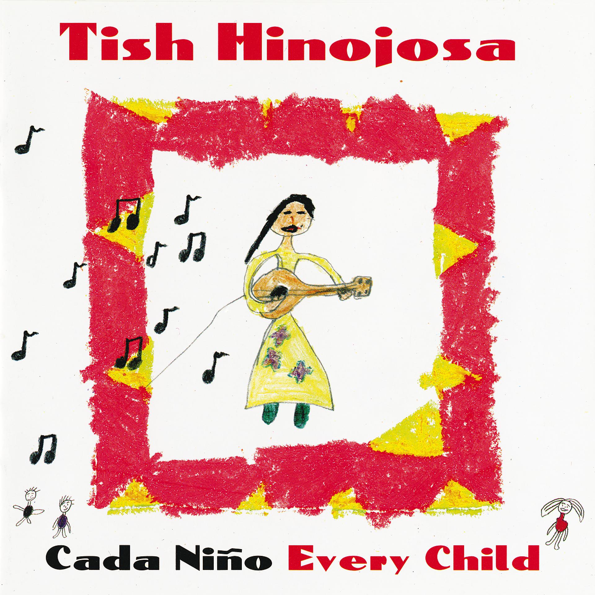 Постер альбома Cada Niño