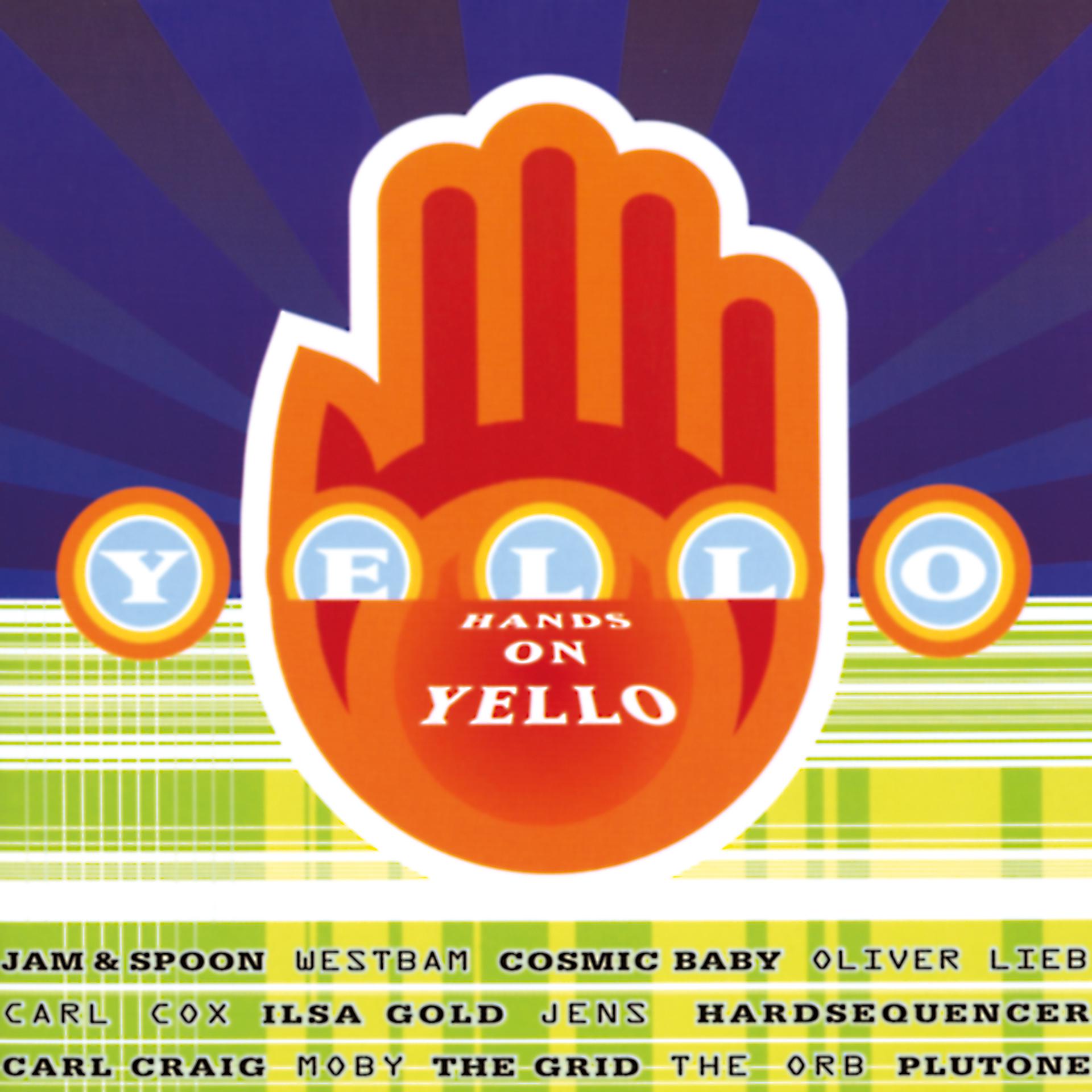 Постер альбома Hands On Yello