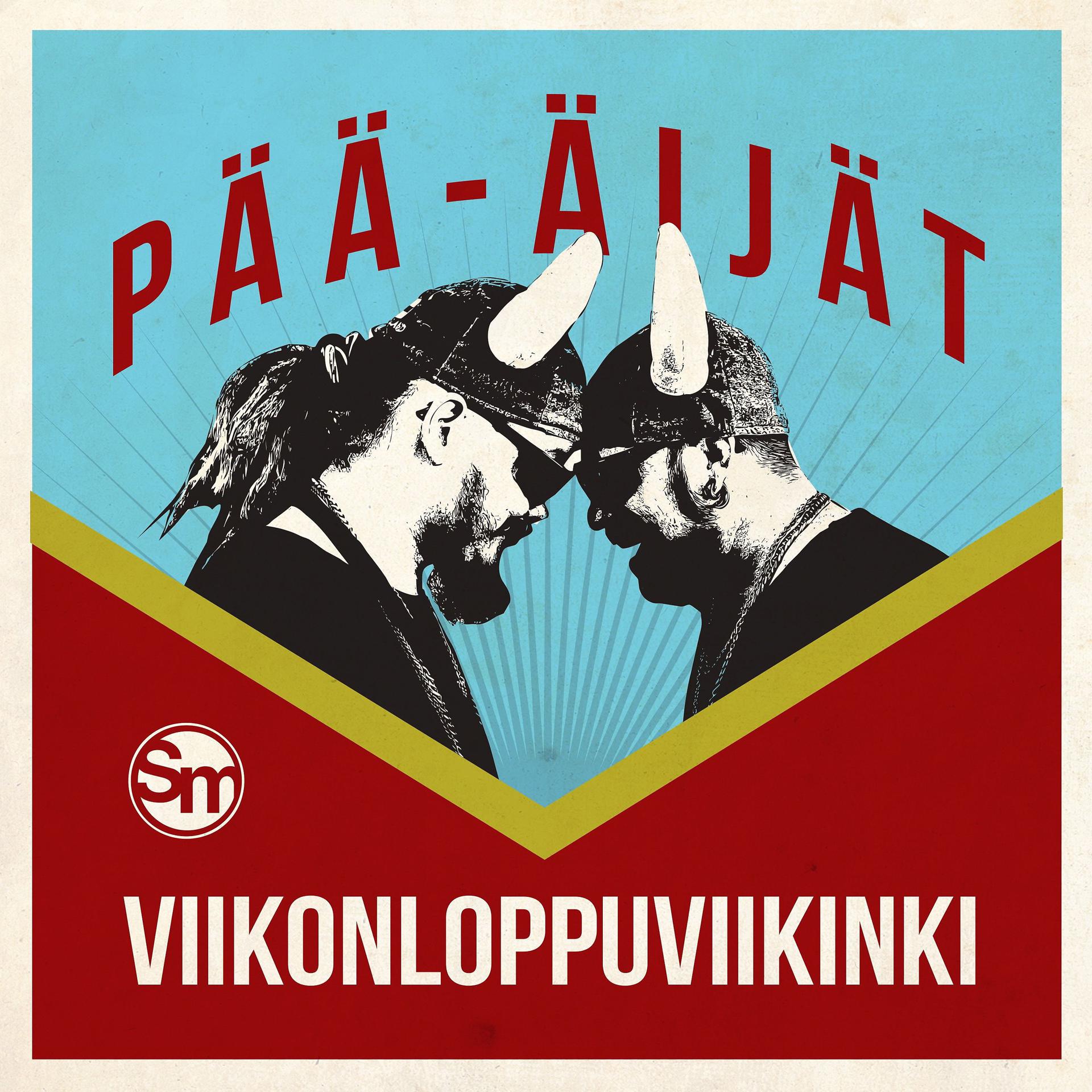 Постер альбома Viikonloppuviikinki