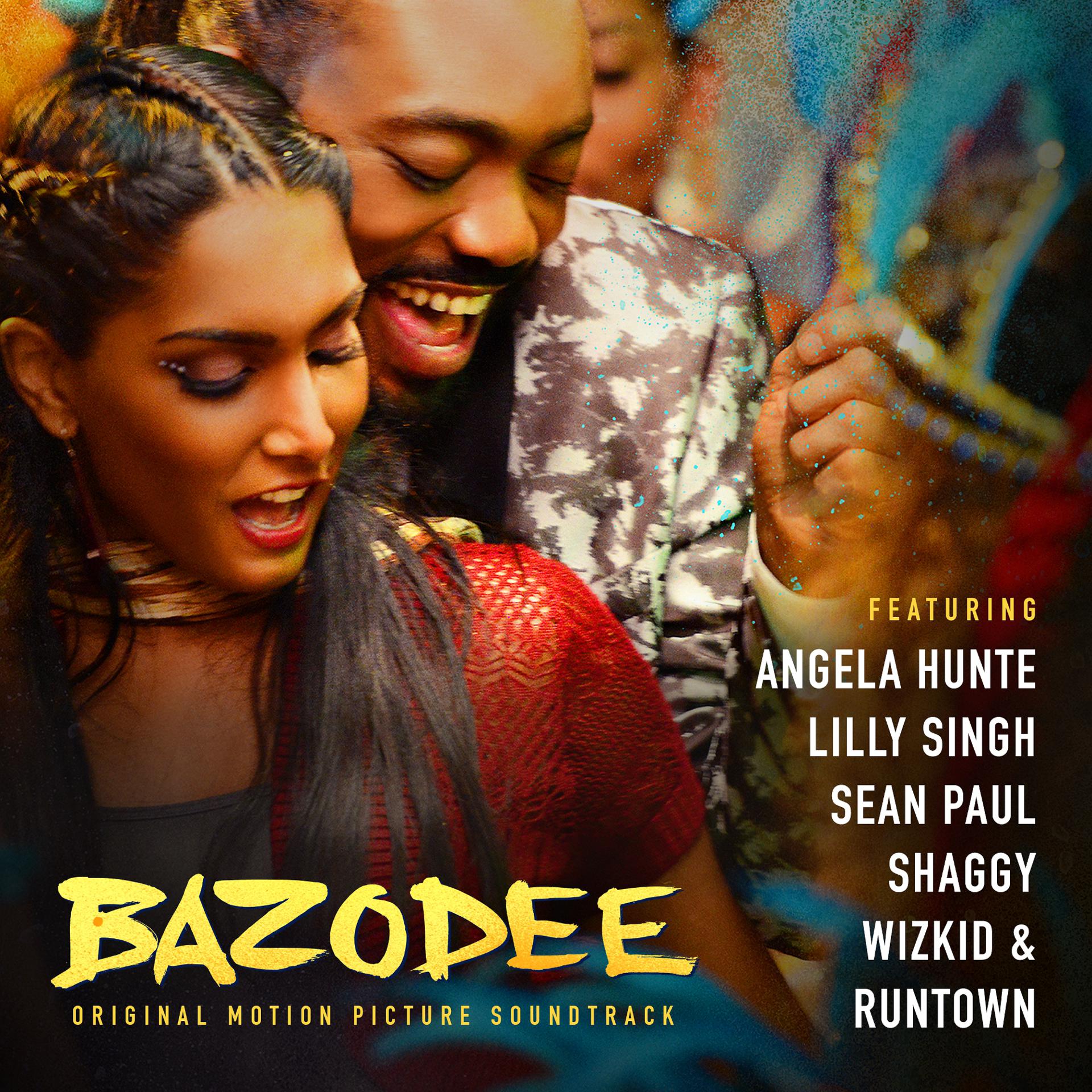 Постер альбома Bazodee (Original Motion Picture Soundtrack)