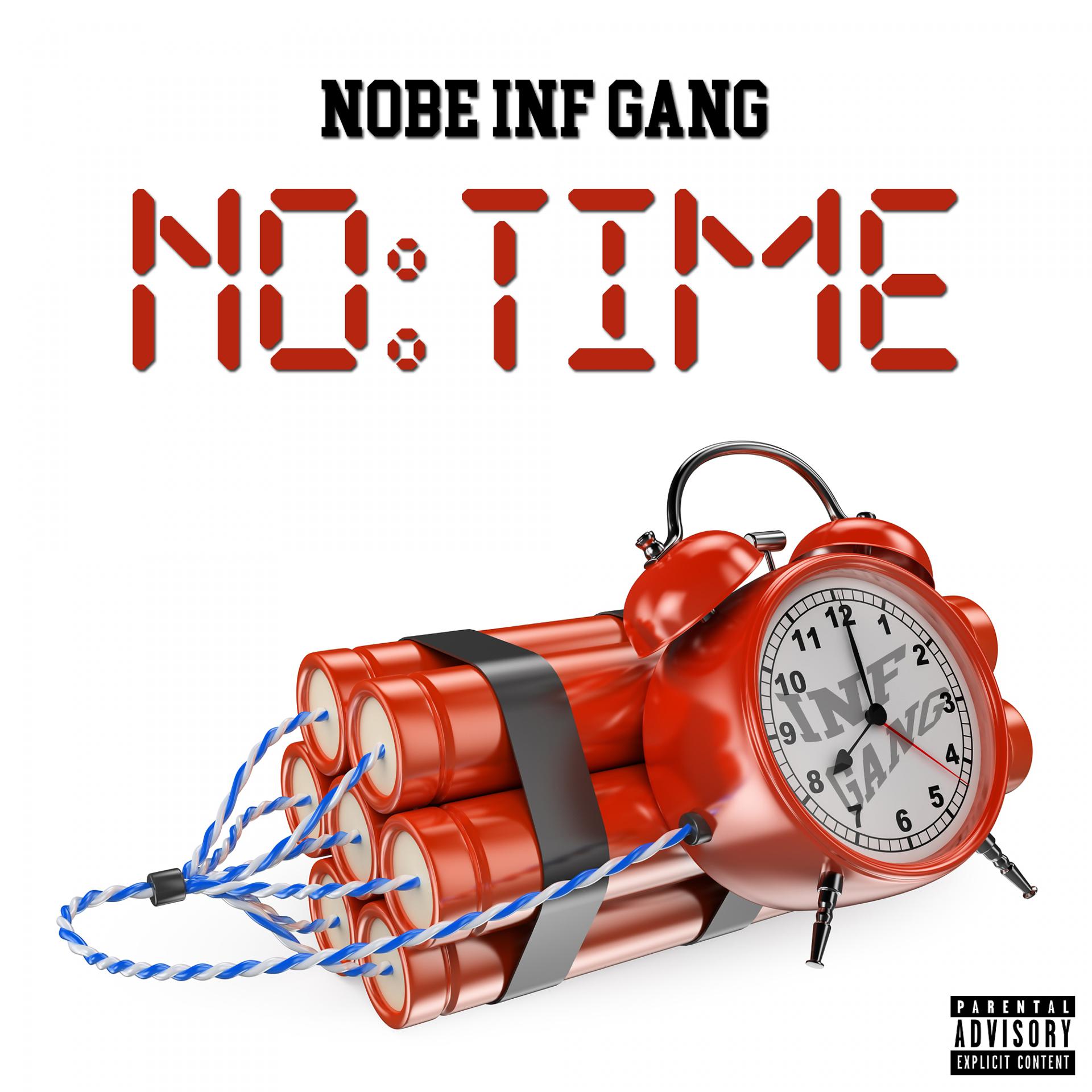 Постер альбома No Time - Single