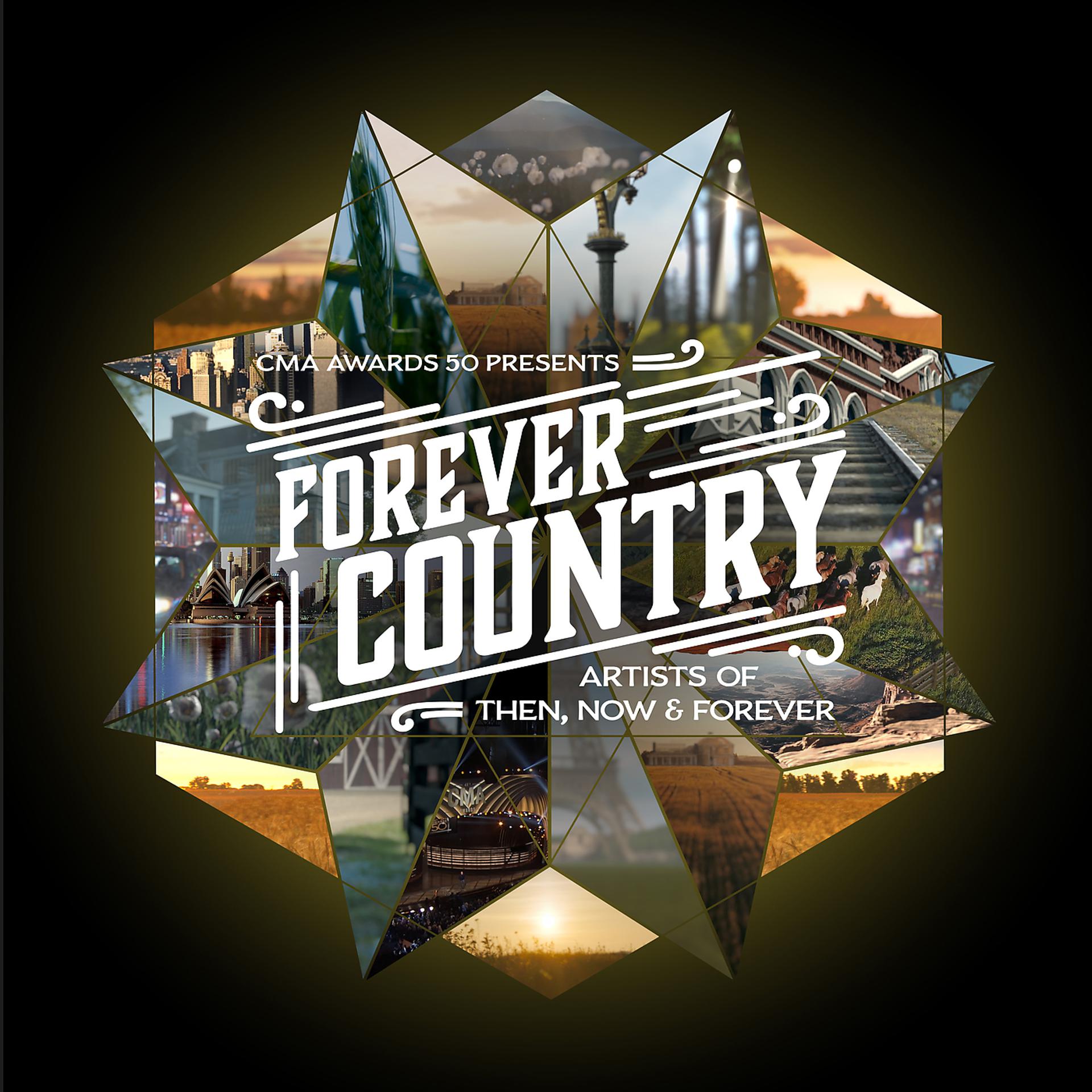 Постер альбома Forever Country