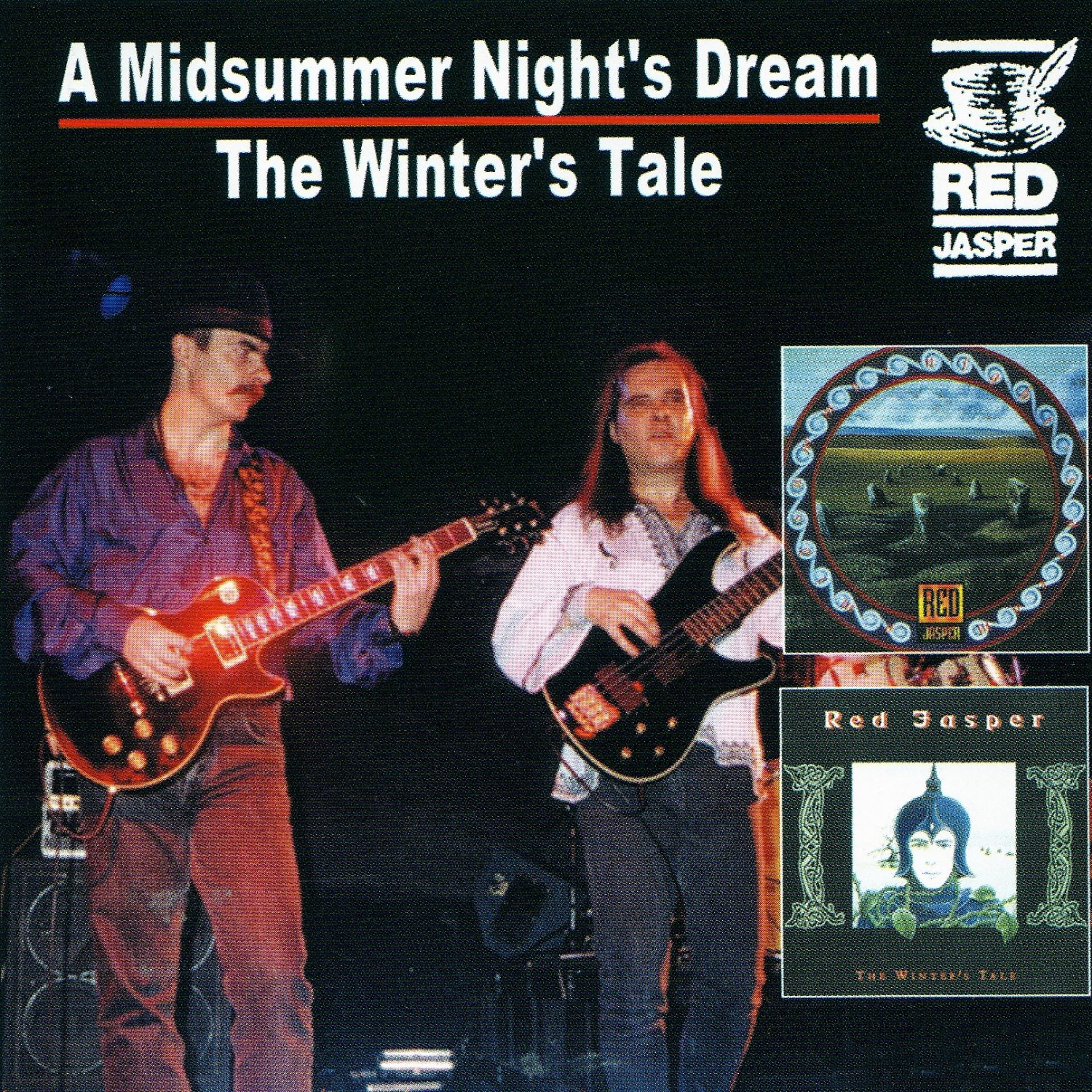 Постер альбома A Midsummer Night's Dream/The Winter's Tale