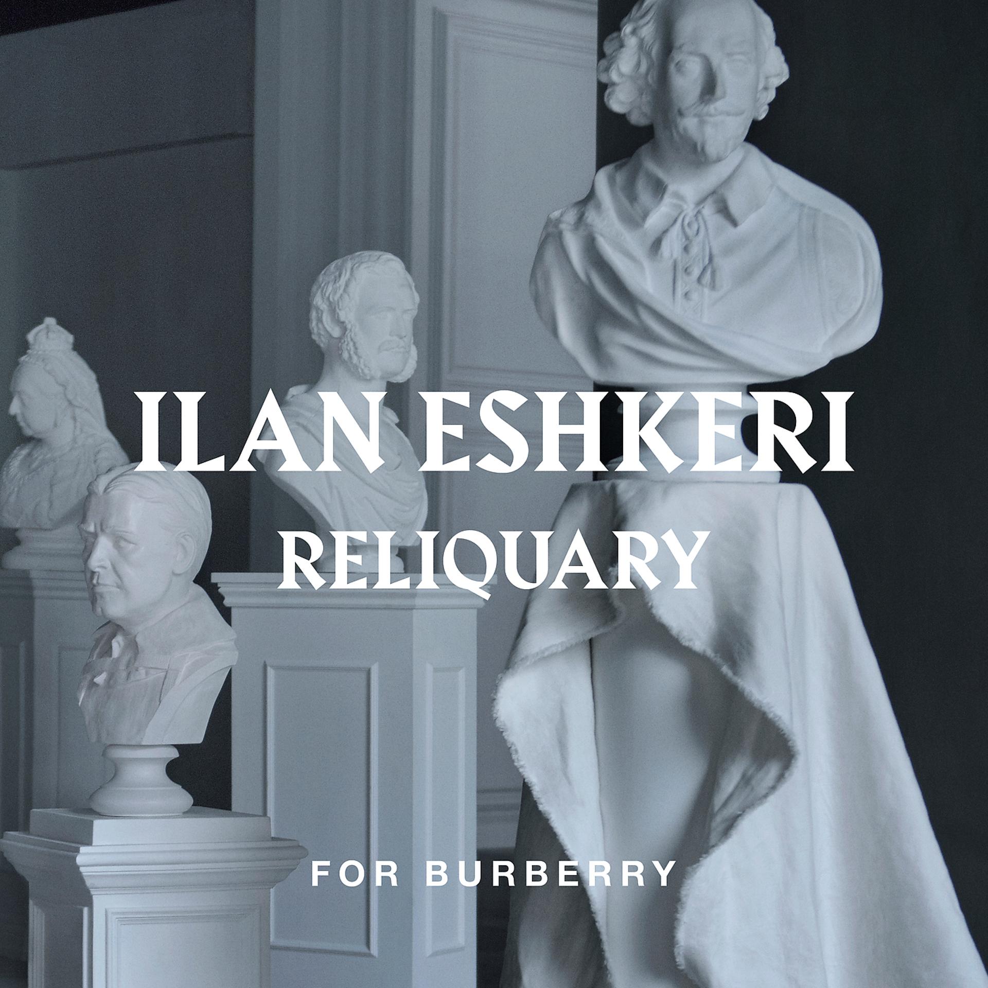 Постер альбома Eshkeri: Reliquary