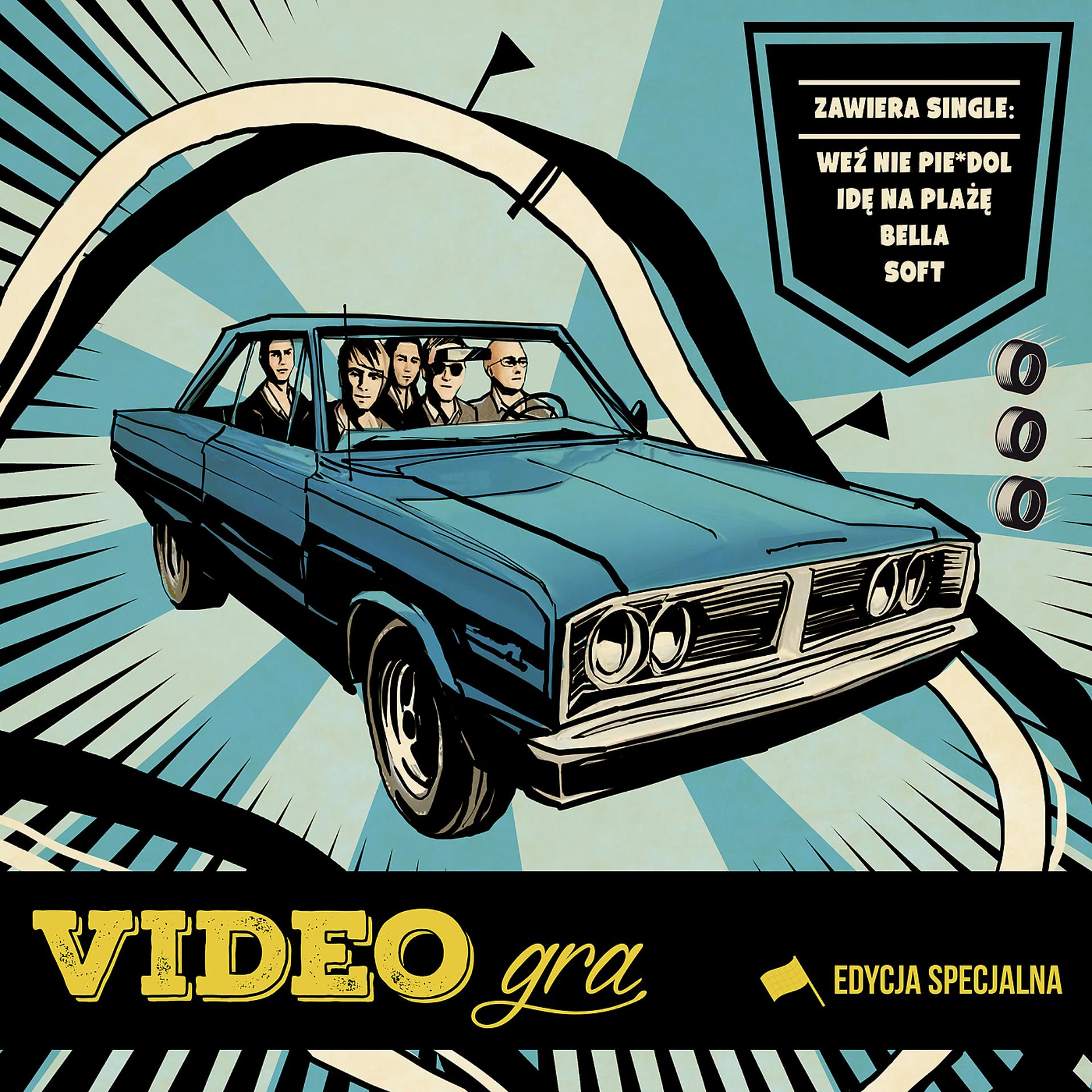 Постер альбома Video Gra