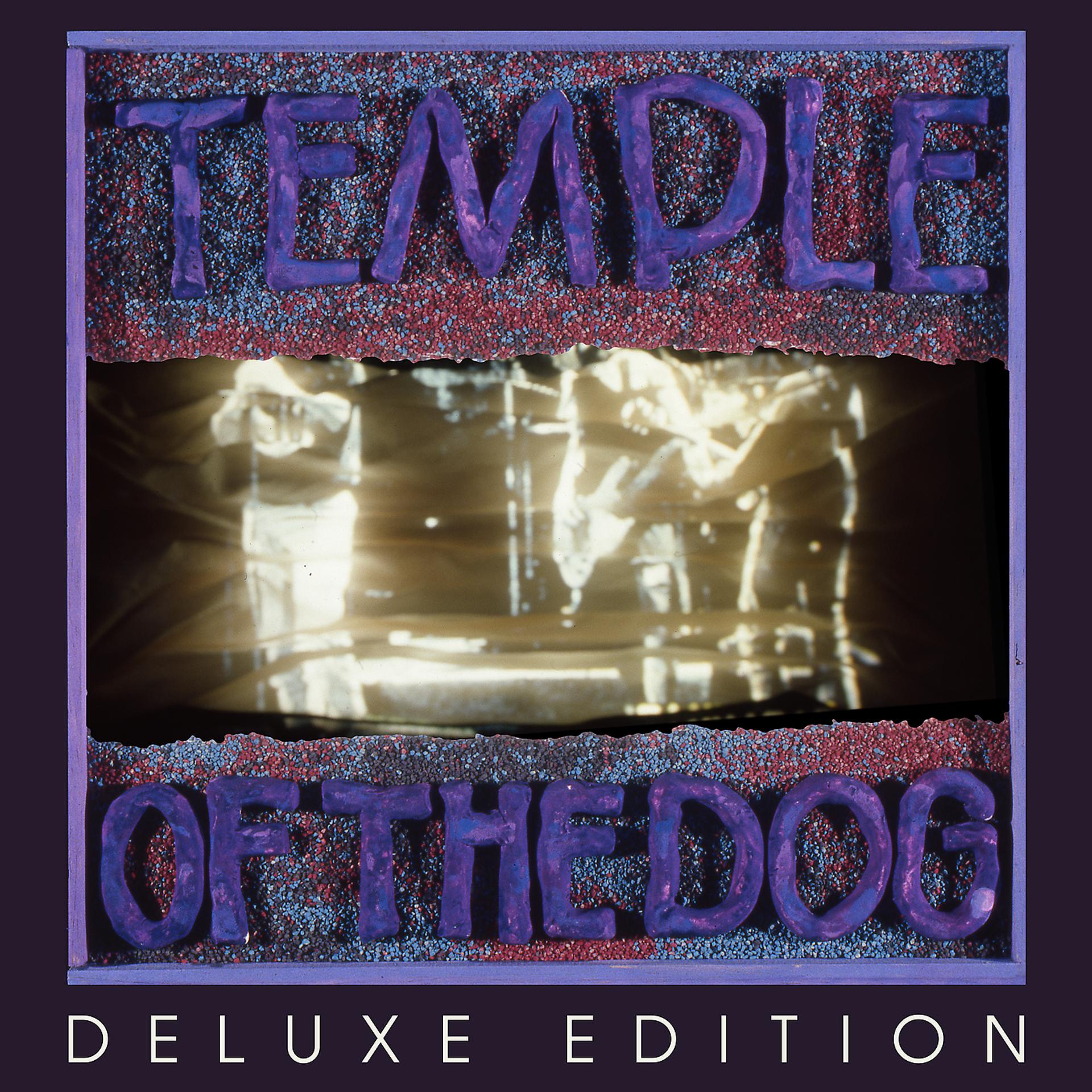 Постер альбома Temple Of The Dog