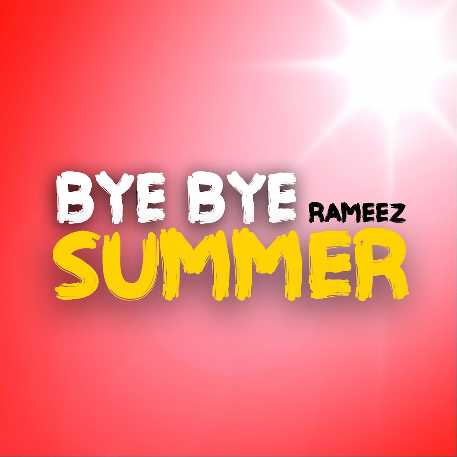 Постер альбома Bye Bye Summer