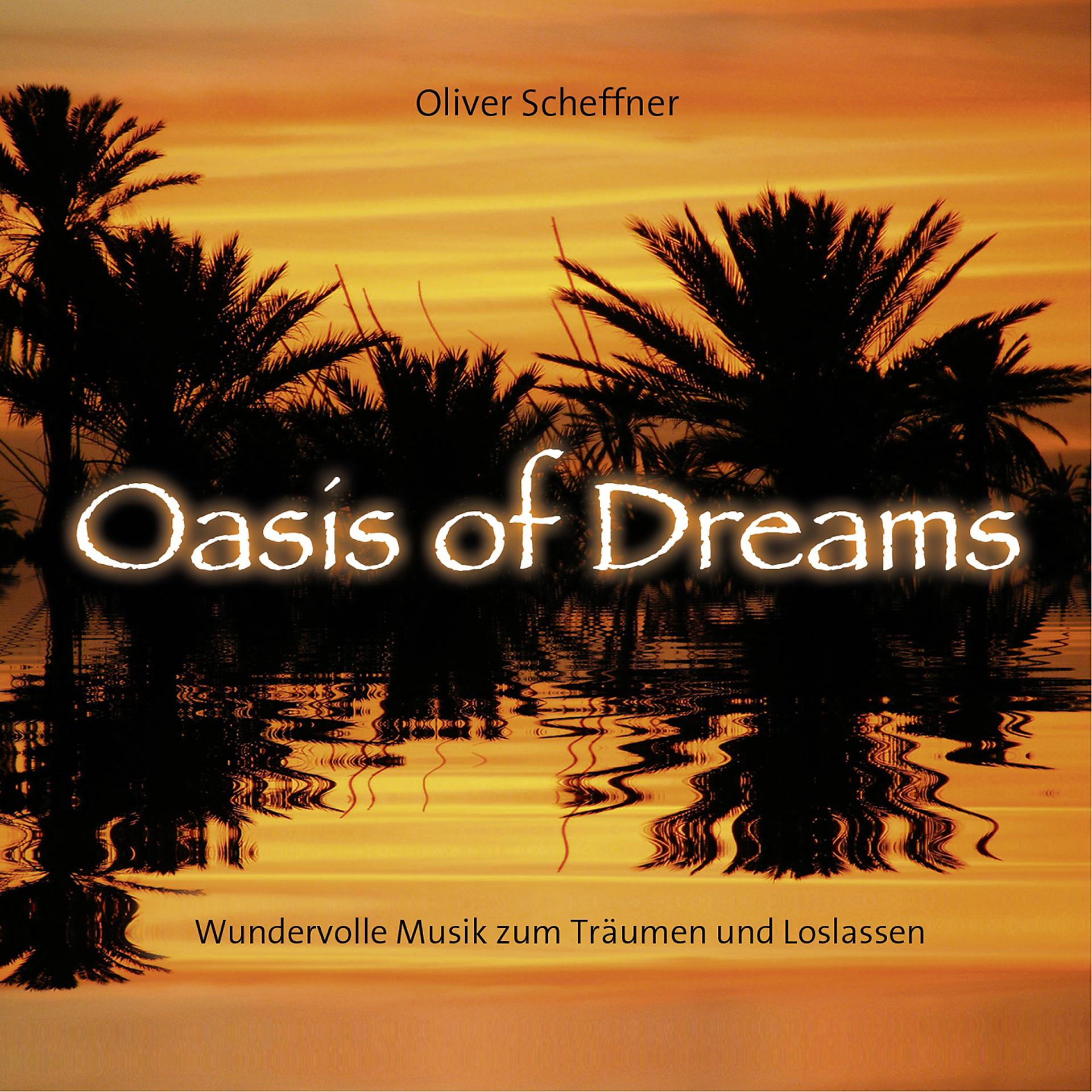 Постер альбома Oasis of Dreams