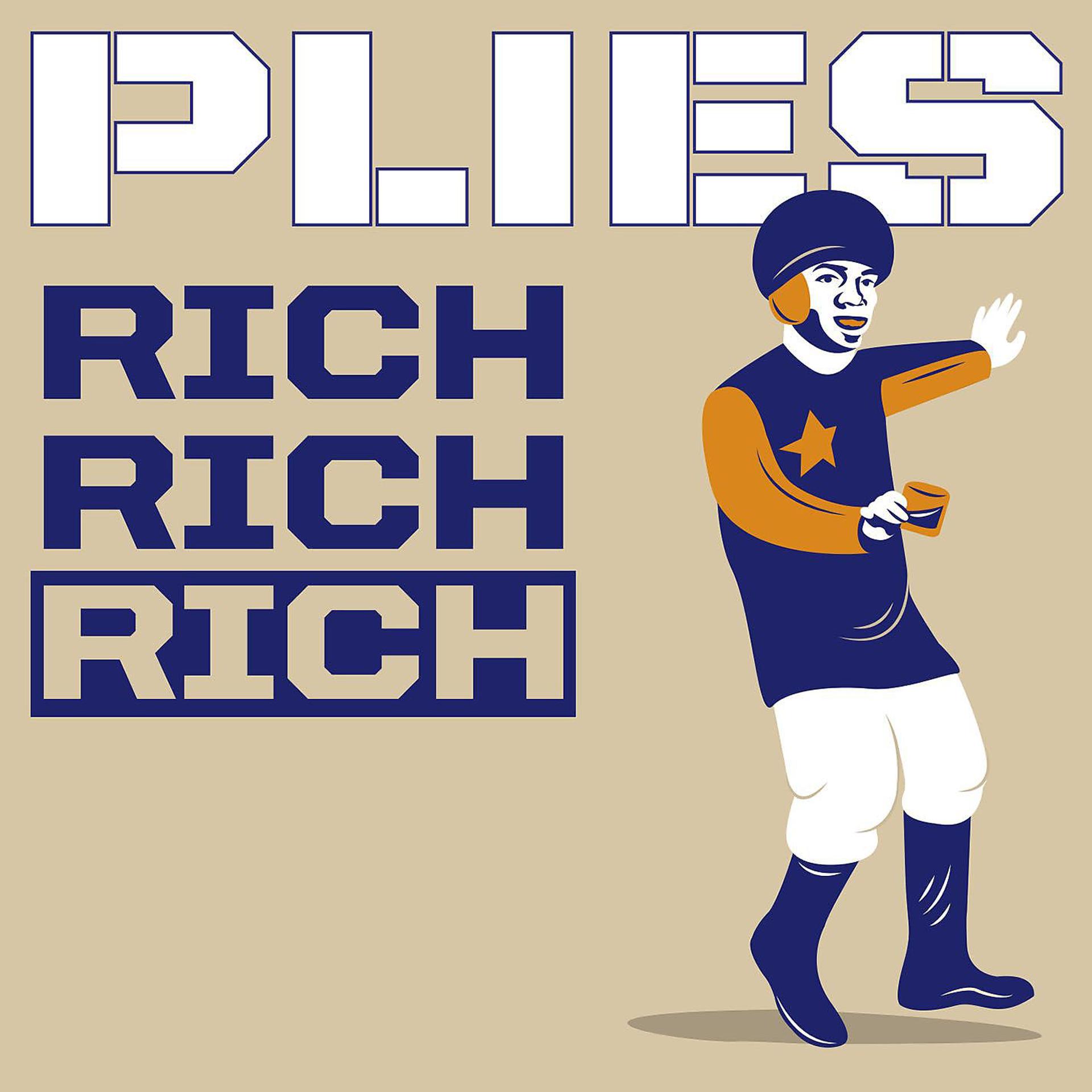 Постер альбома Rich Rich Rich