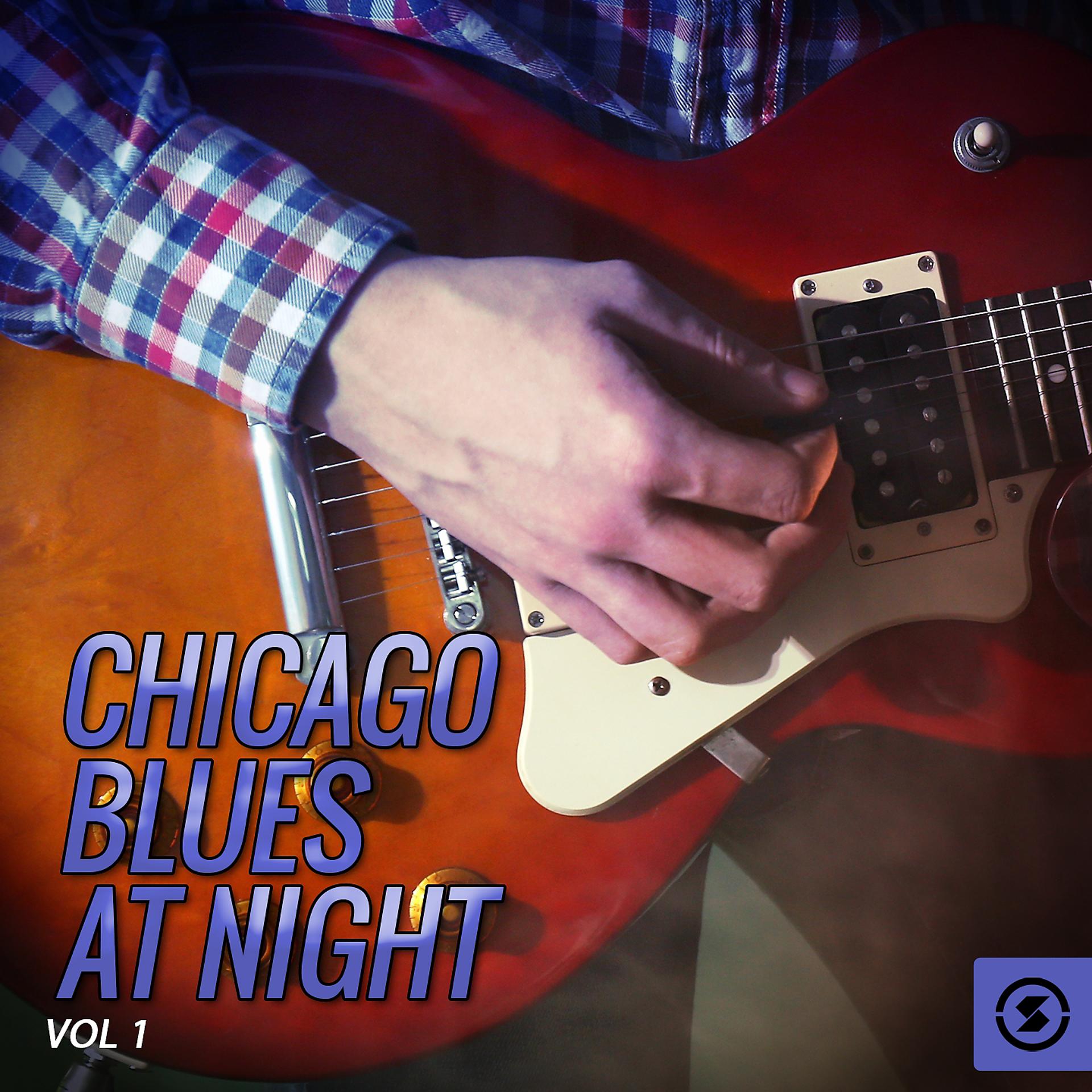 Постер альбома Chicago Blues at Night, Vol. 1