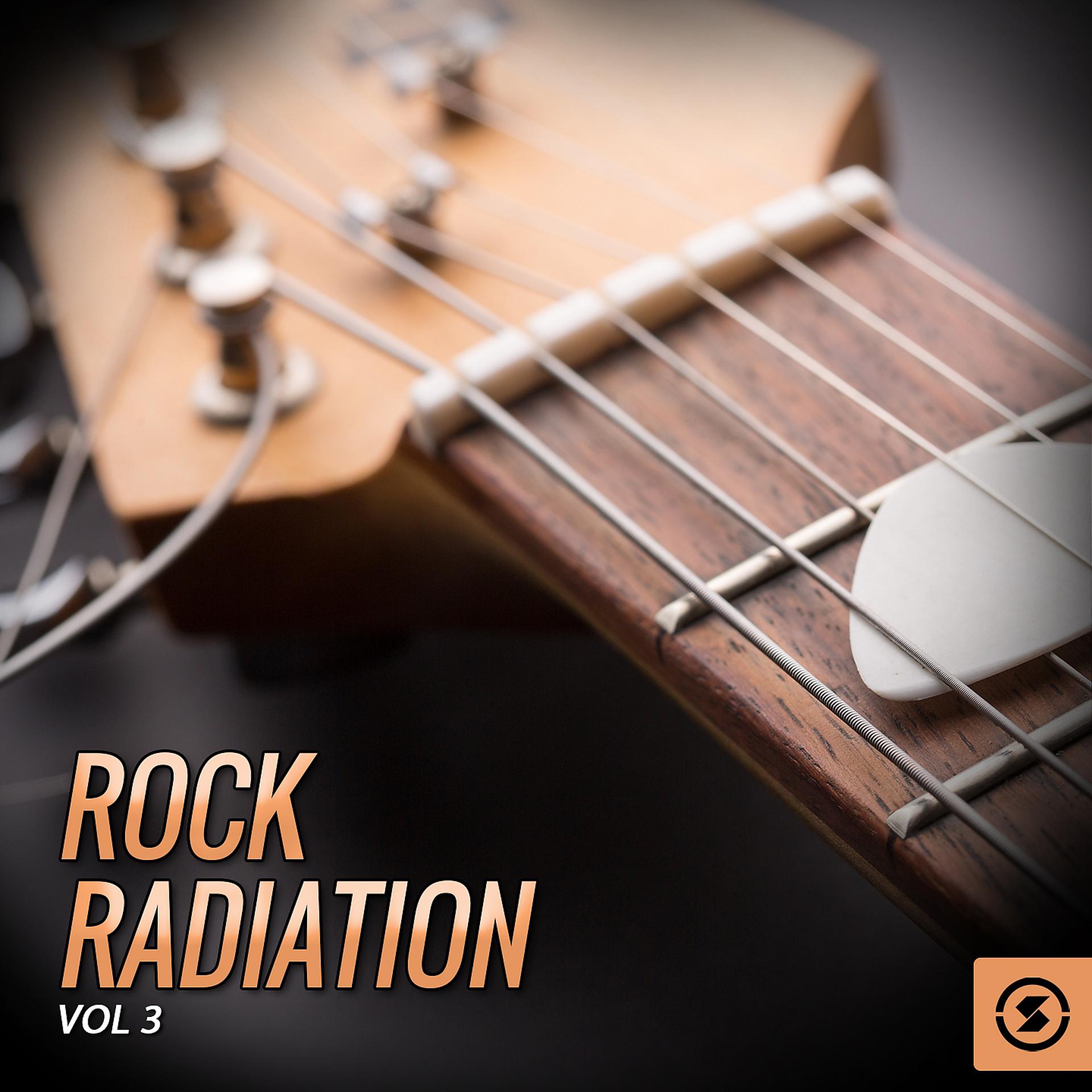 Постер альбома Rock Radiation, Vol. 3