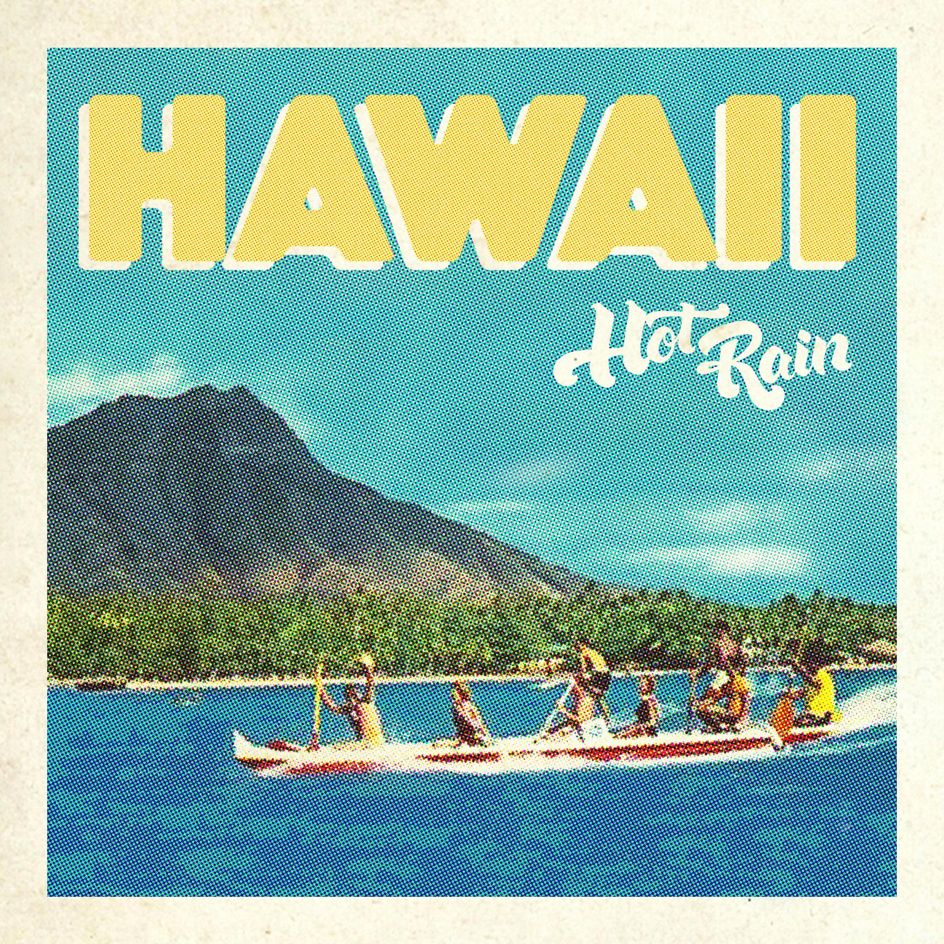 Постер альбома Hawai'i