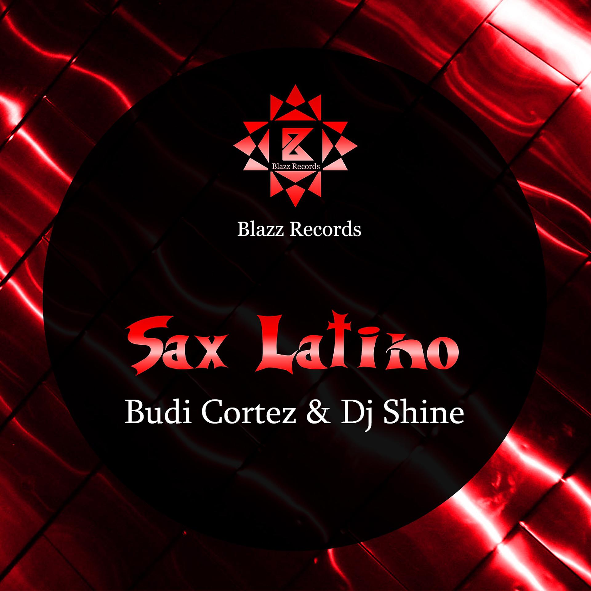 Постер альбома Sax Latino