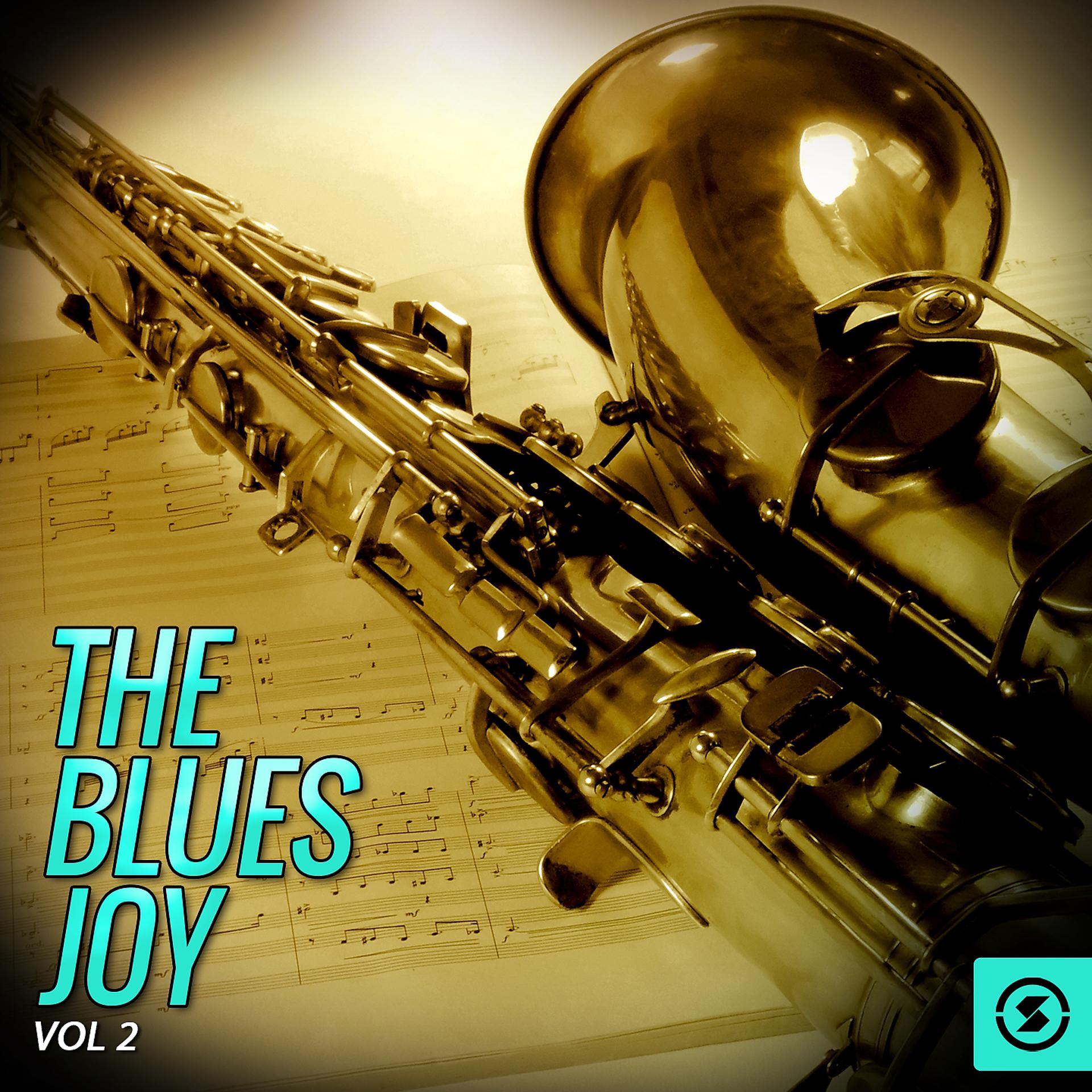 Постер альбома The Blues Joy, Vol. 2