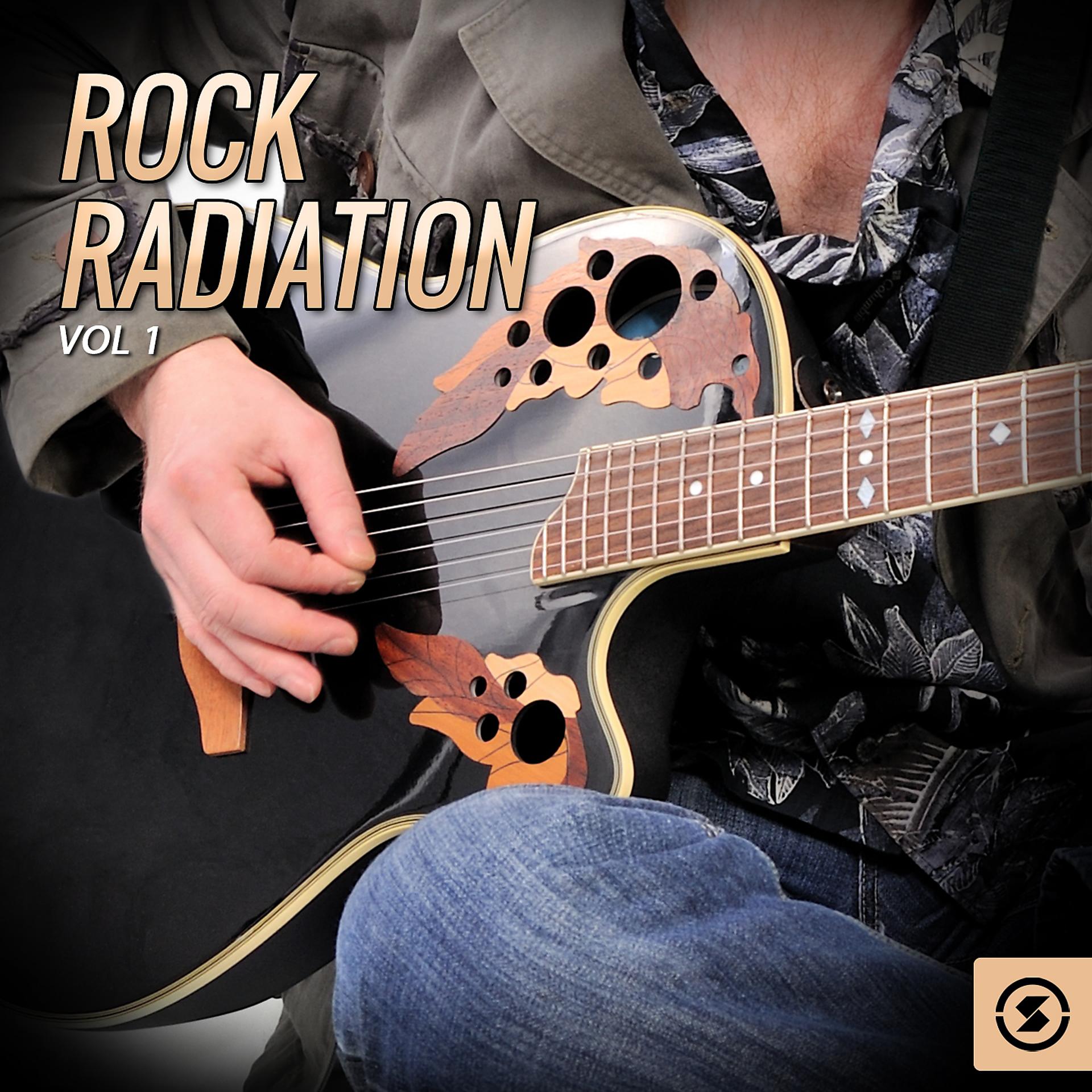 Постер альбома Rock Radiation, Vol. 1