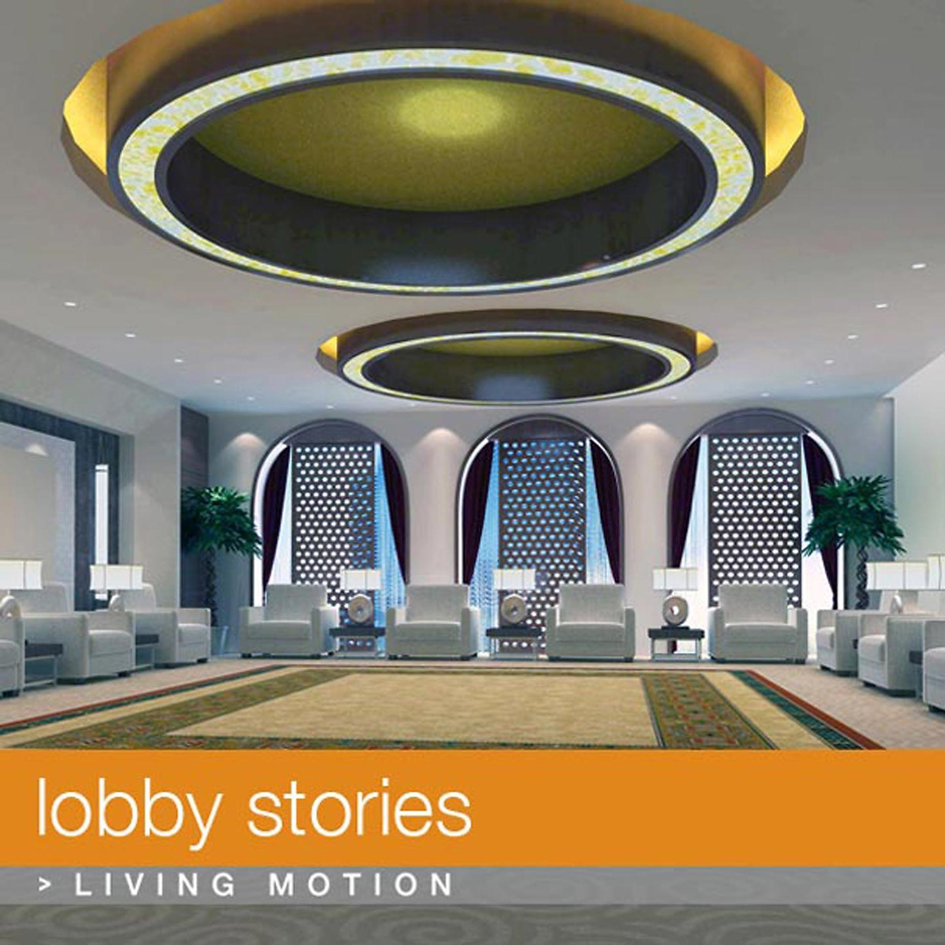 Постер альбома Lobby Stories