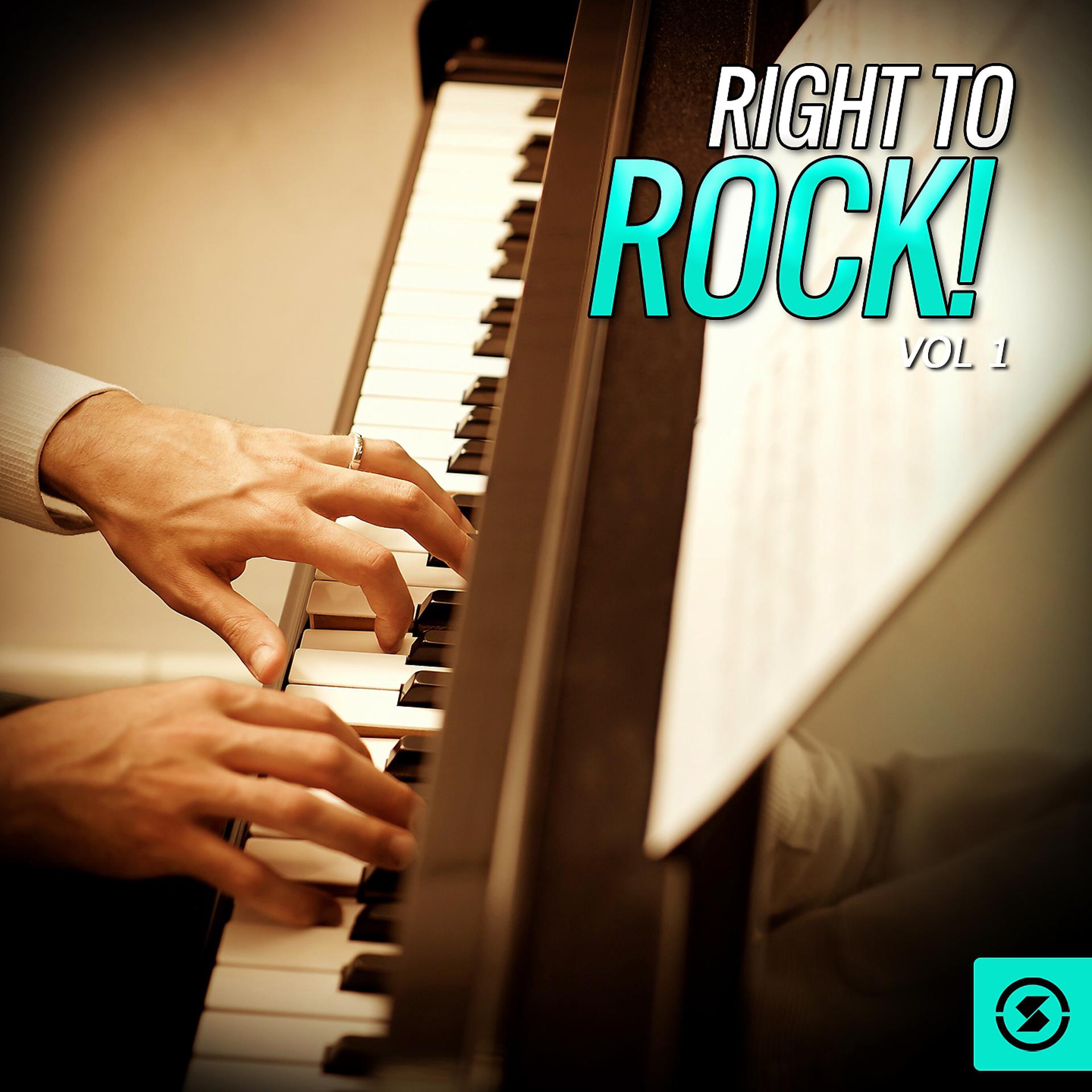 Постер альбома Right to Rock!, Vol. 1