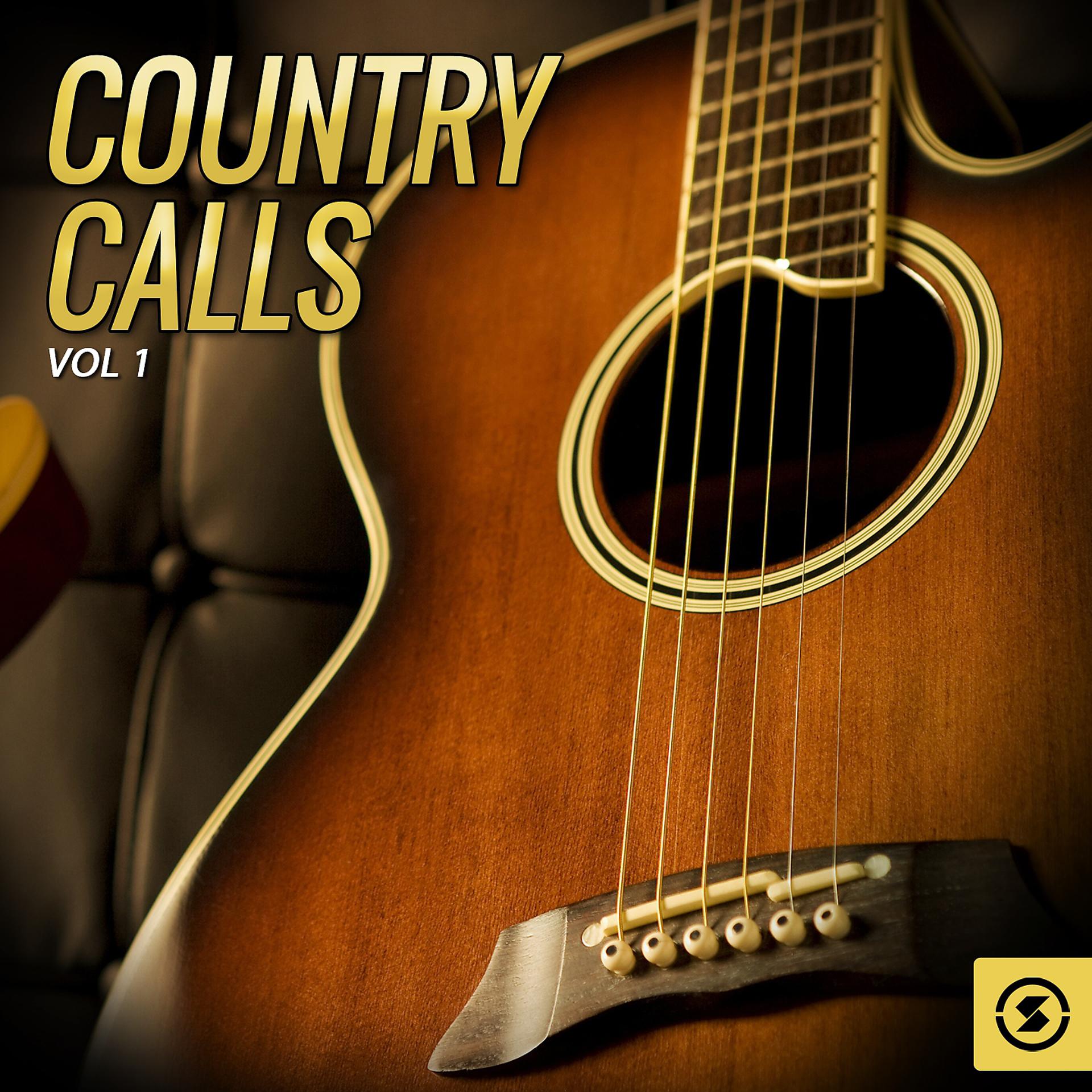 Постер альбома Country Calls, Vol. 1