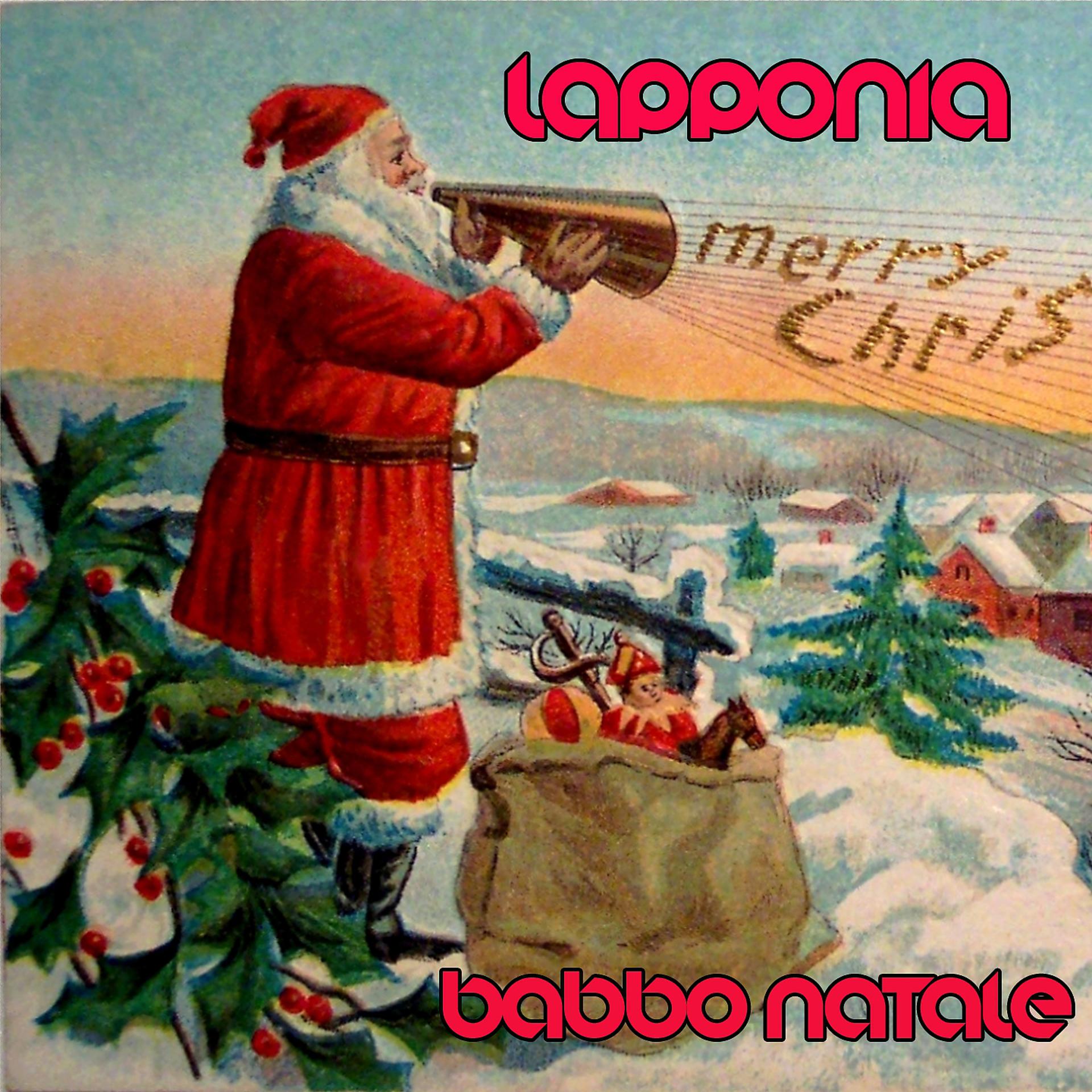 Постер альбома Lapponia