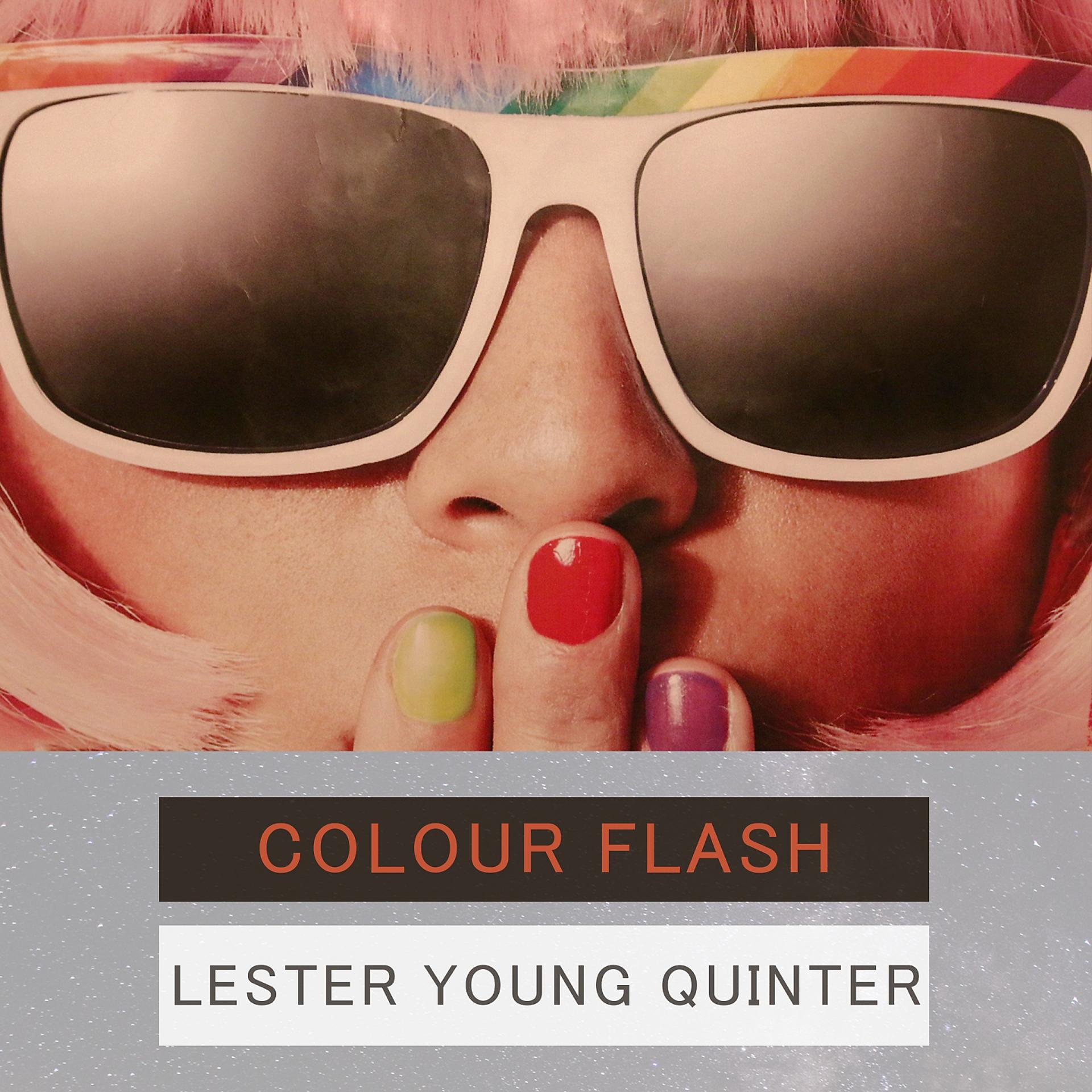 Постер альбома Colour Flash