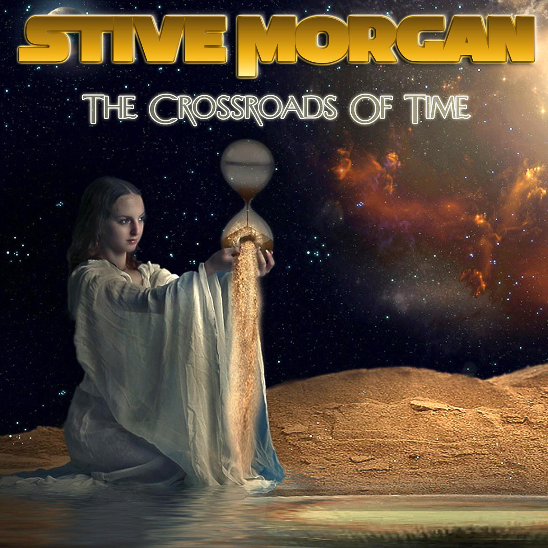 Постер альбома The Crossroads of Time
