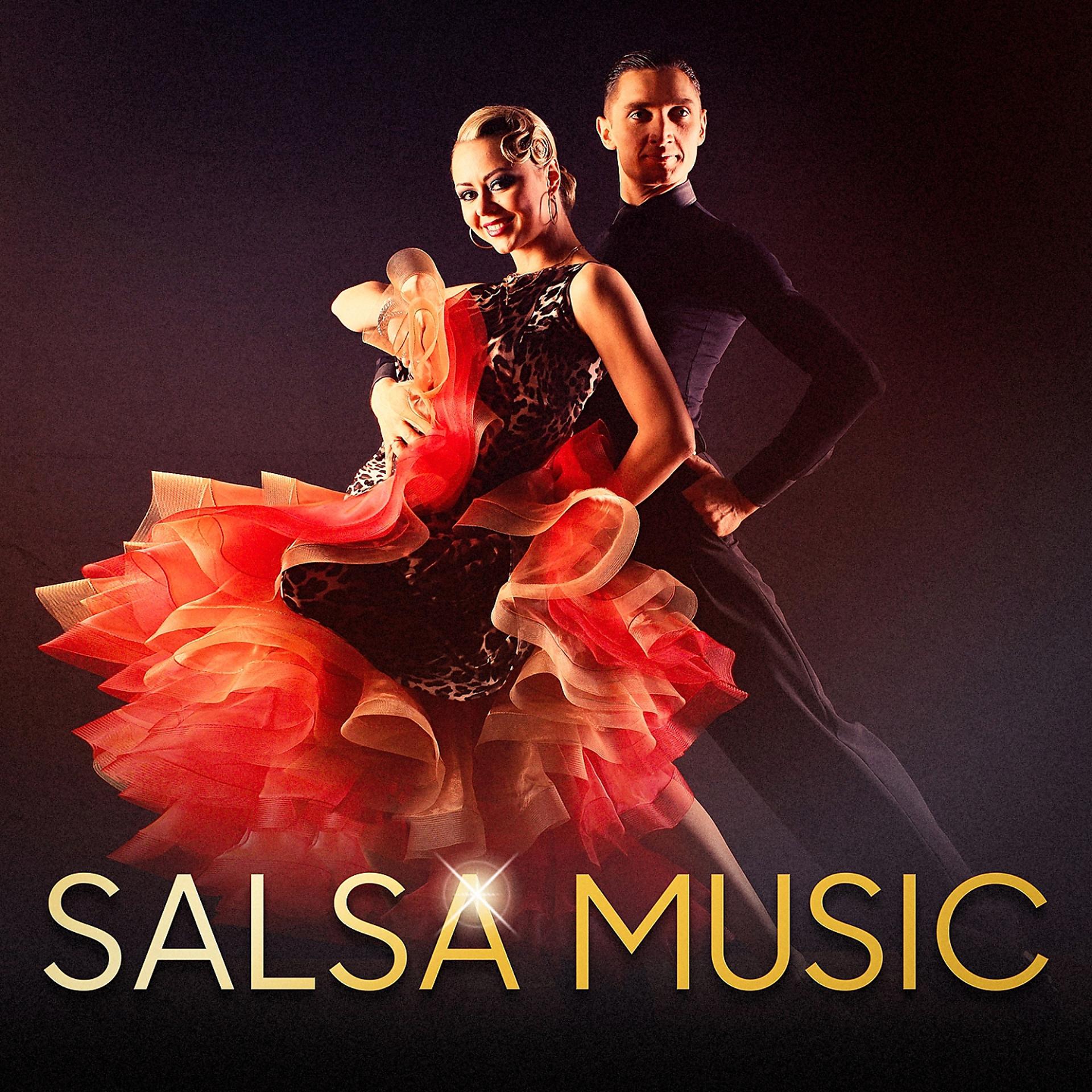 Постер альбома Salsa Music