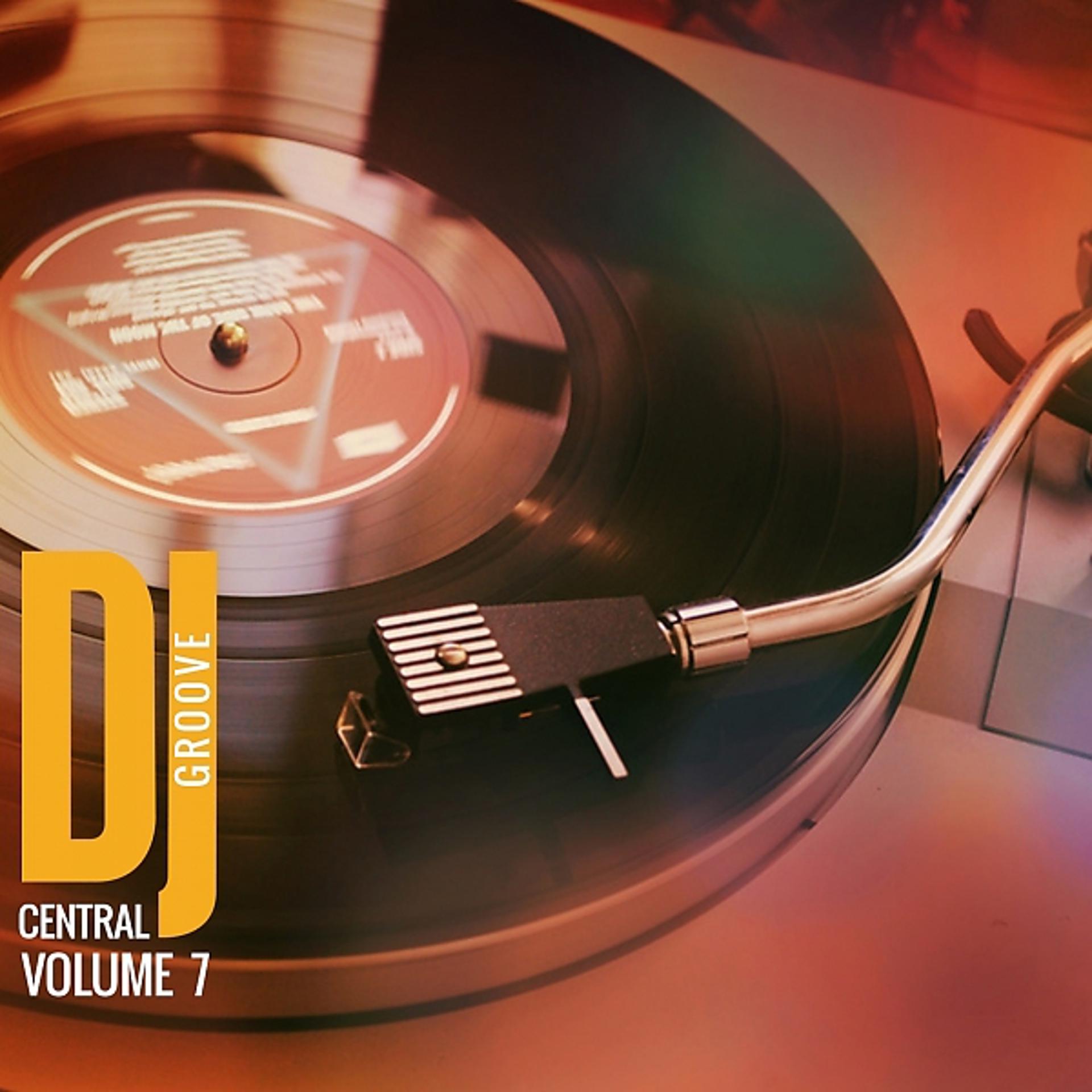 Постер альбома Dj Central - Grooves, Vol. 7