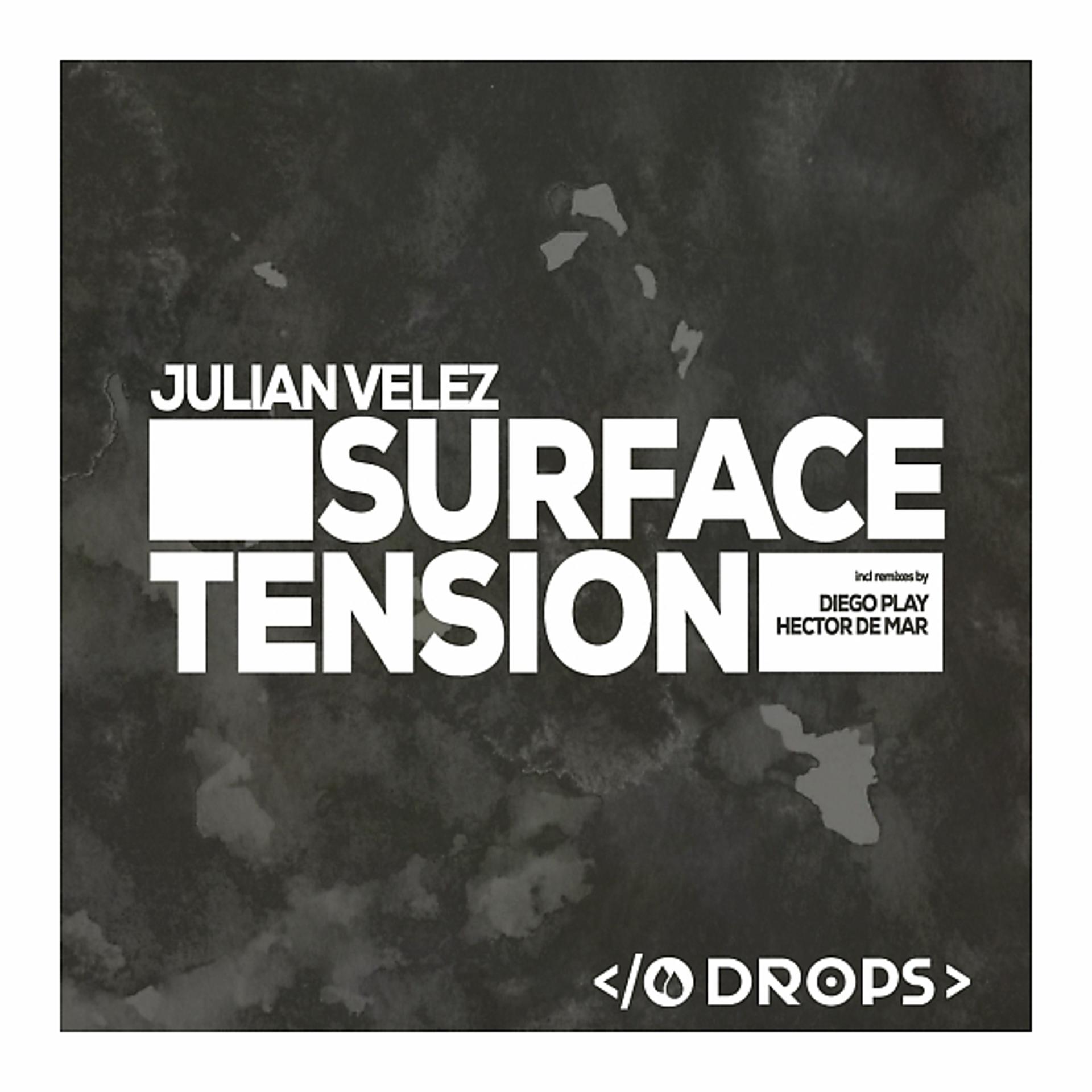 Постер альбома Surface Tension