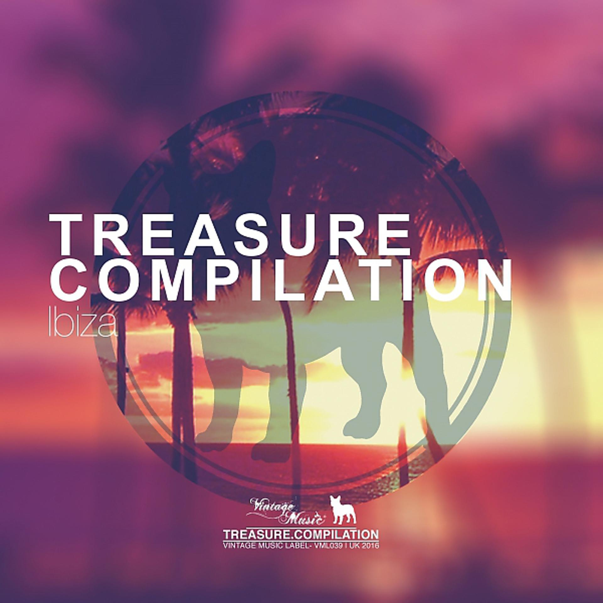 Постер альбома Treasure Compilation - IBIZA, Vol. 1