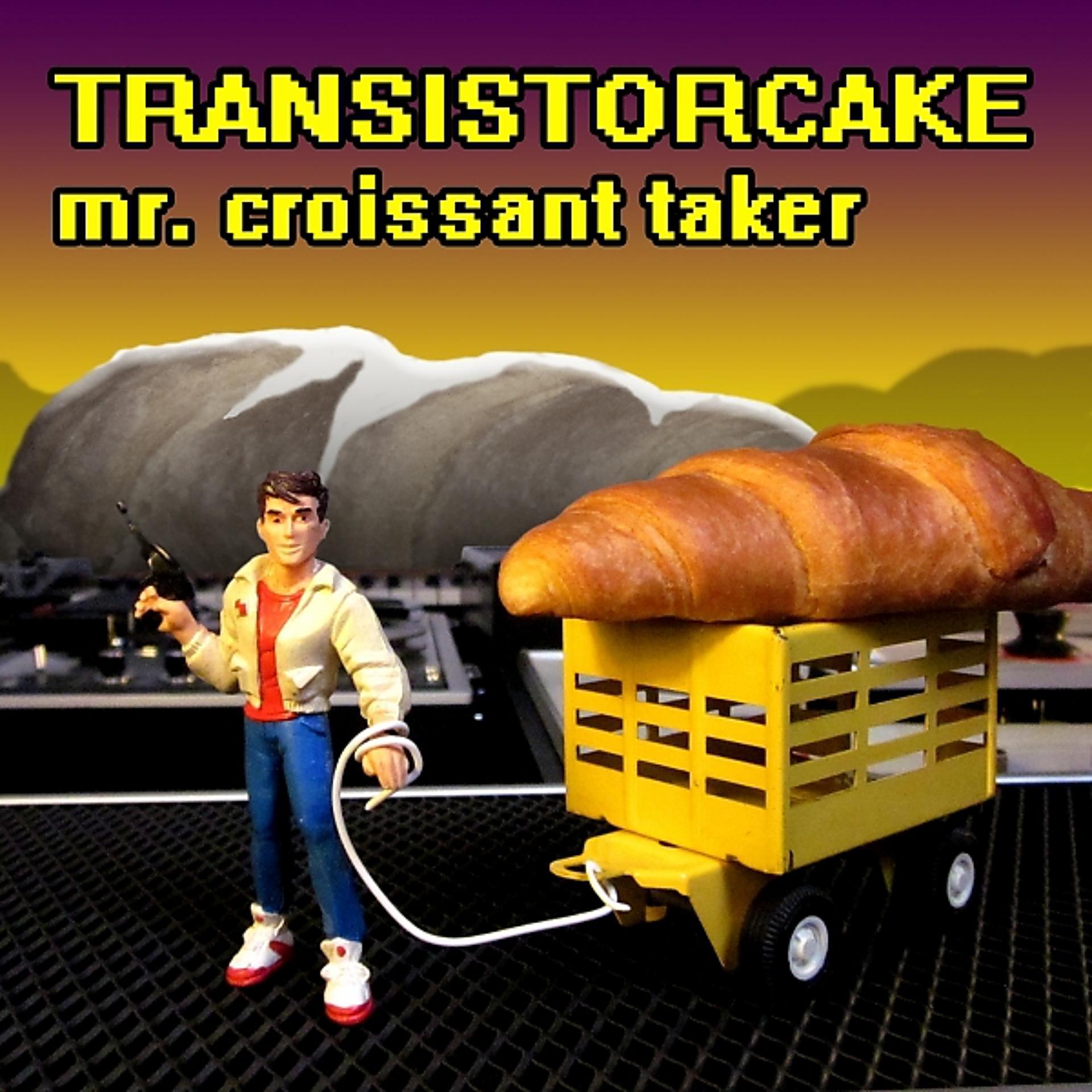 Постер альбома Mr Croissant Taker