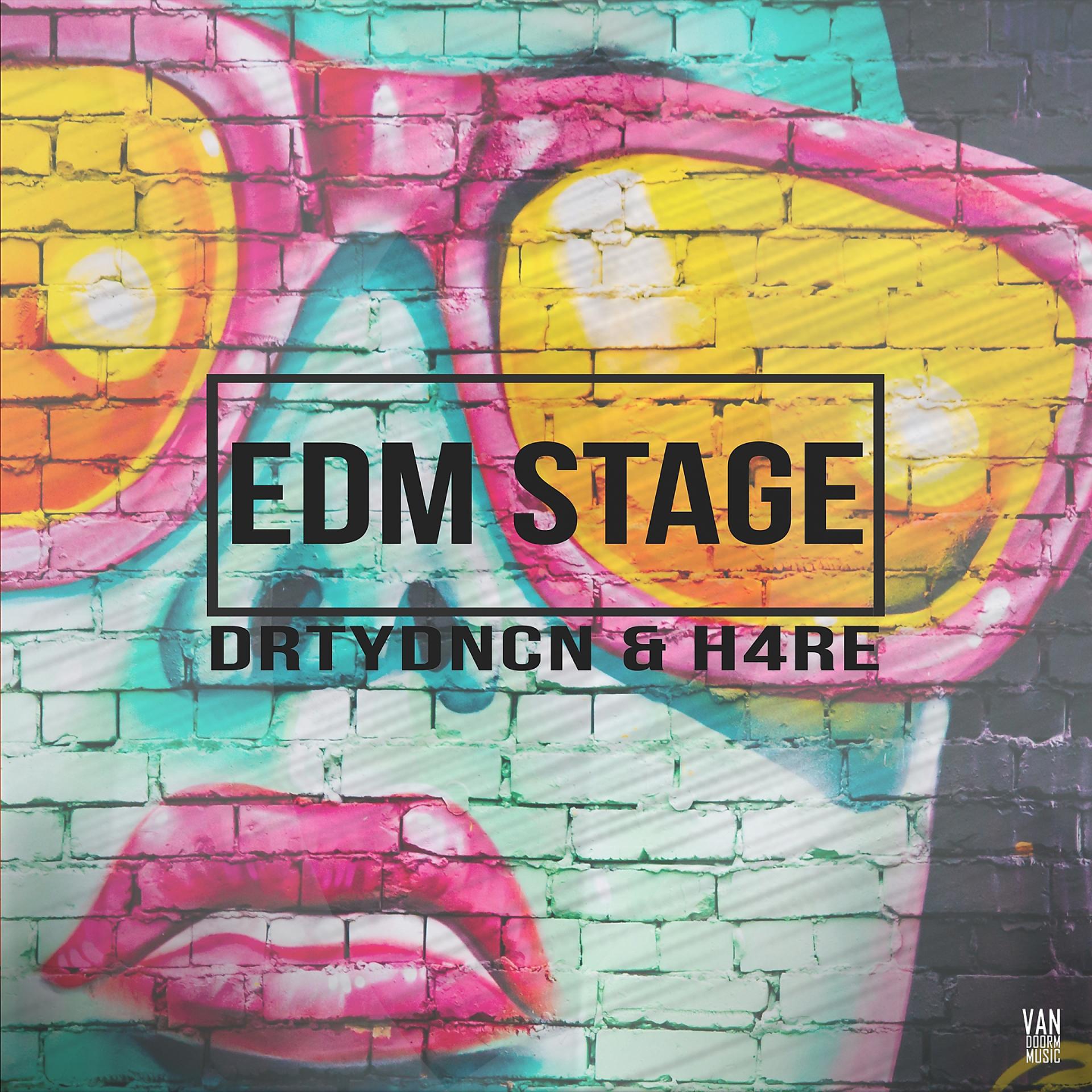 Постер альбома EDM Stage