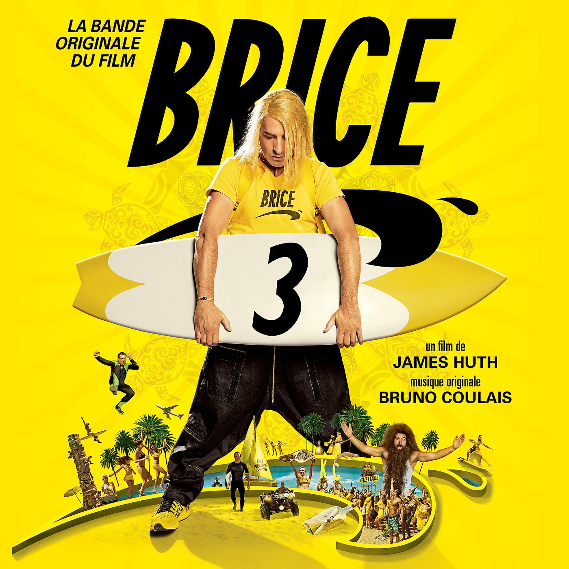 Постер альбома Brice 3