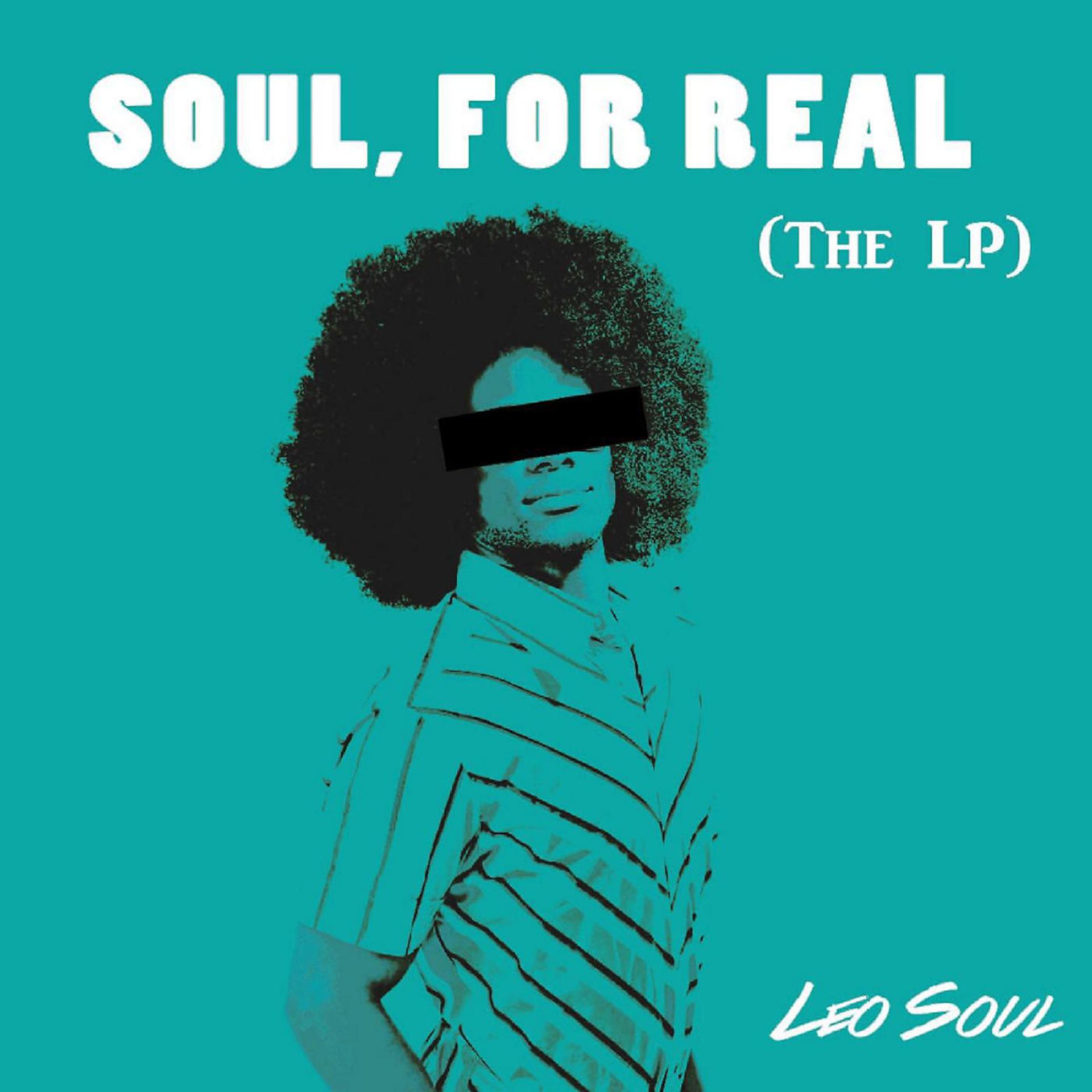 Постер альбома Soul, for Real