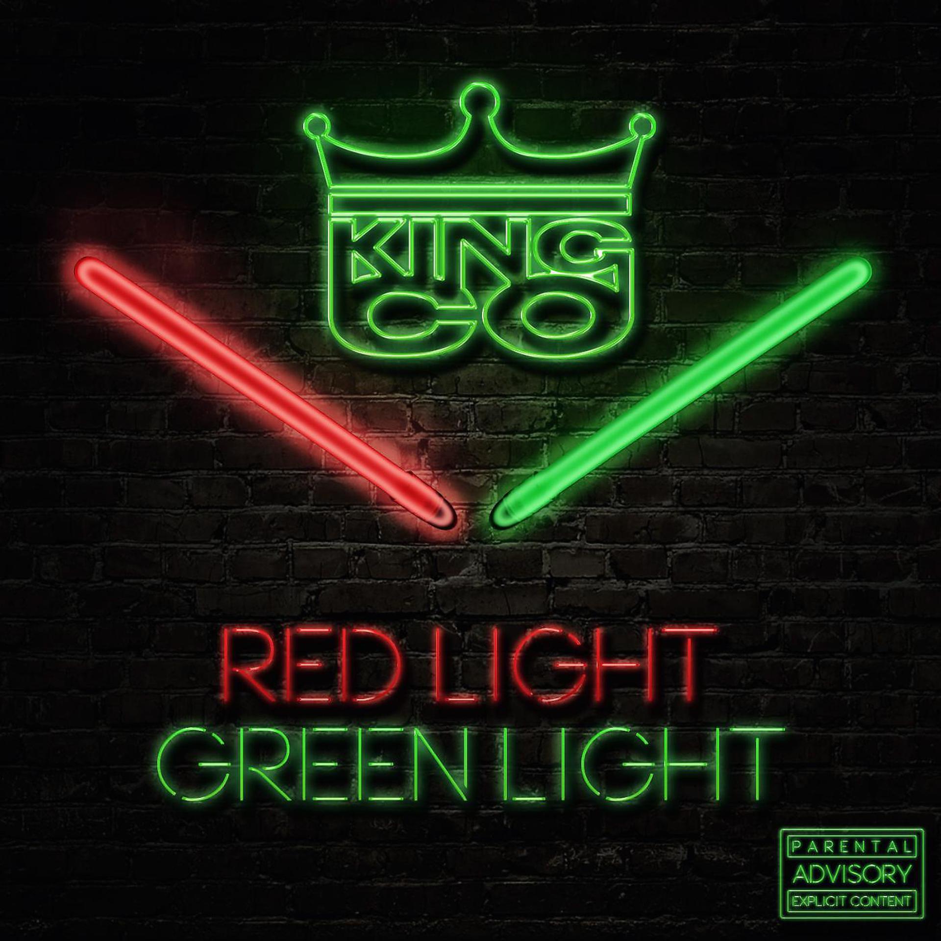 Постер альбома Red Light, Green Light